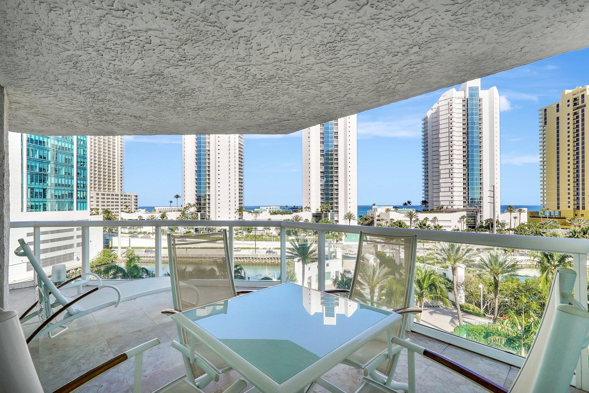 OCEANIA IV CONDO - Residential