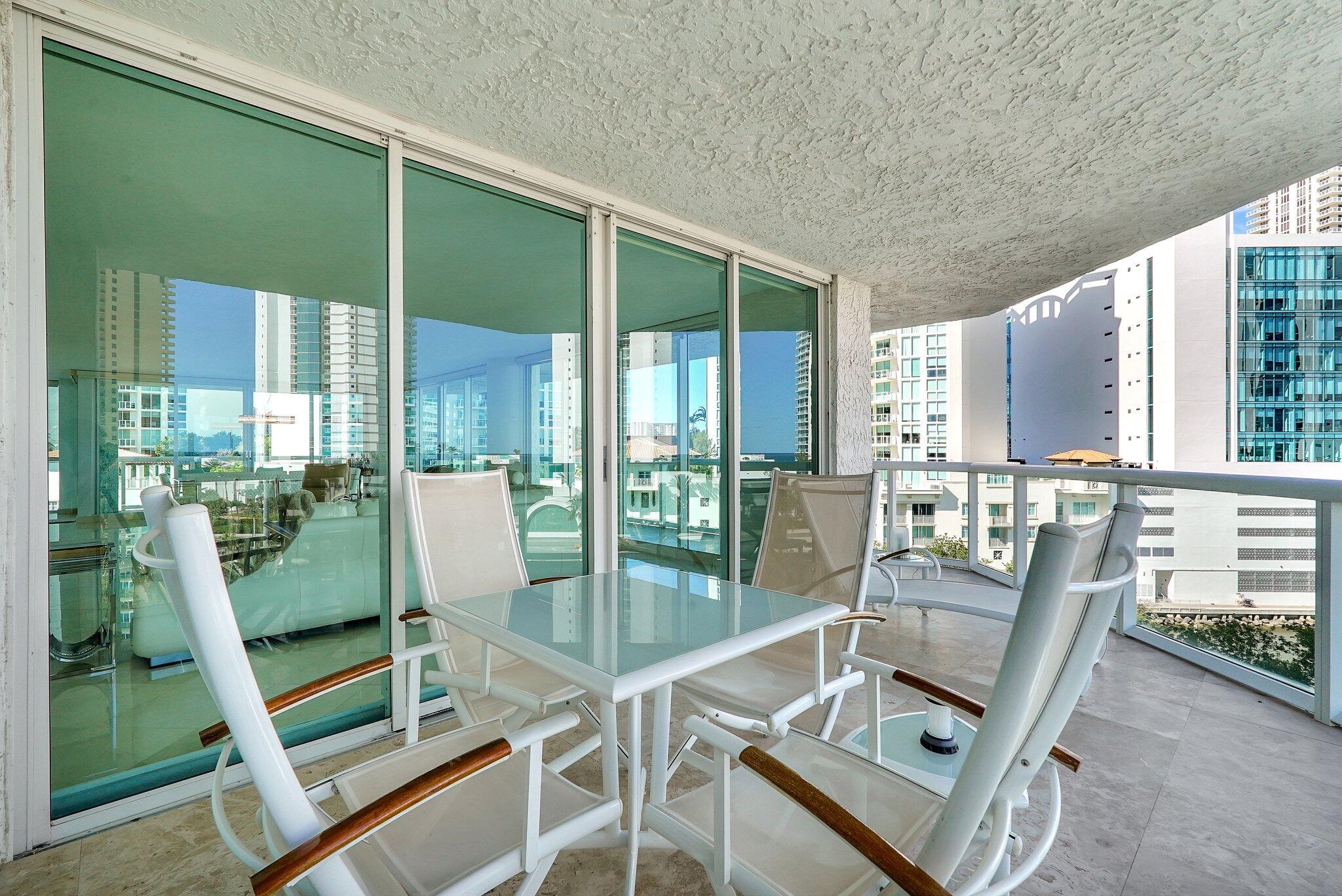 OCEANIA IV CONDO - Residential