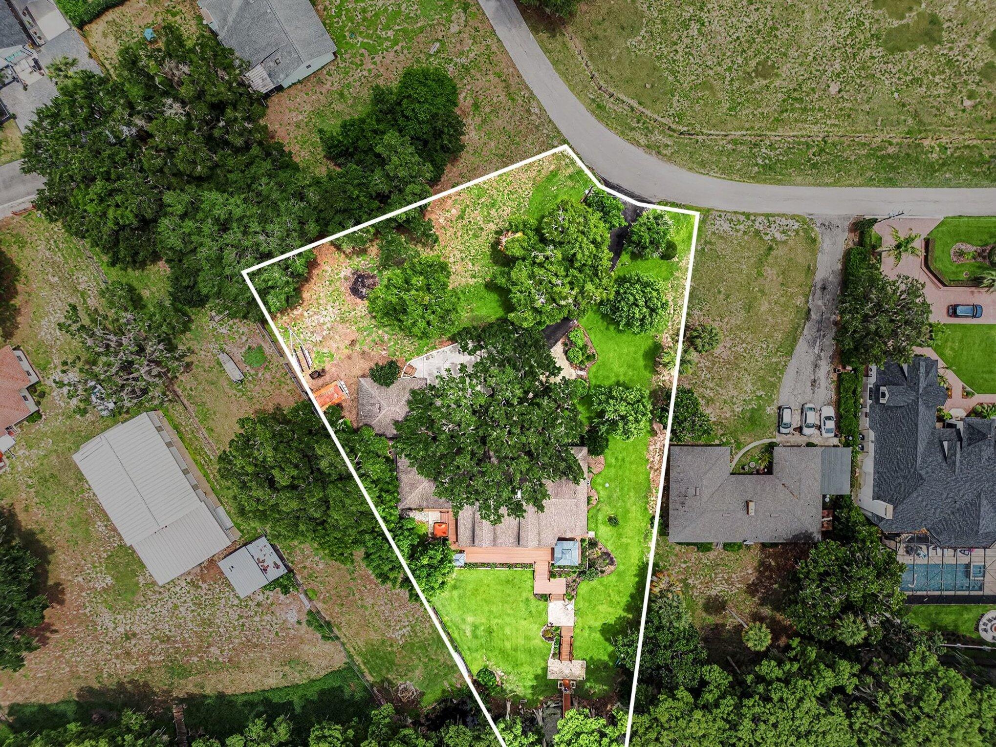 JOHNSON'S MARY K & T S SUB - Residential