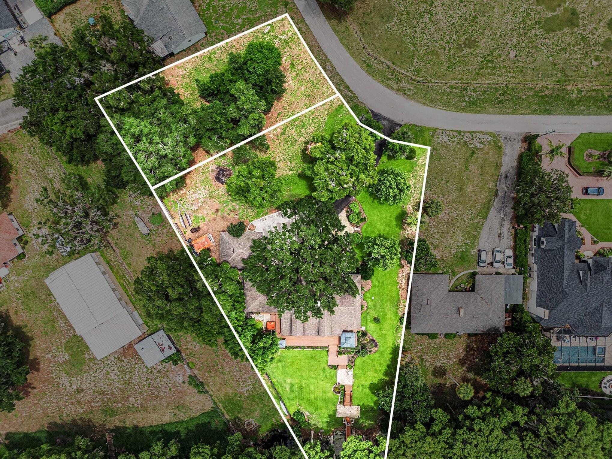 JOHNSON'S MARY K & T S SUB - Residential