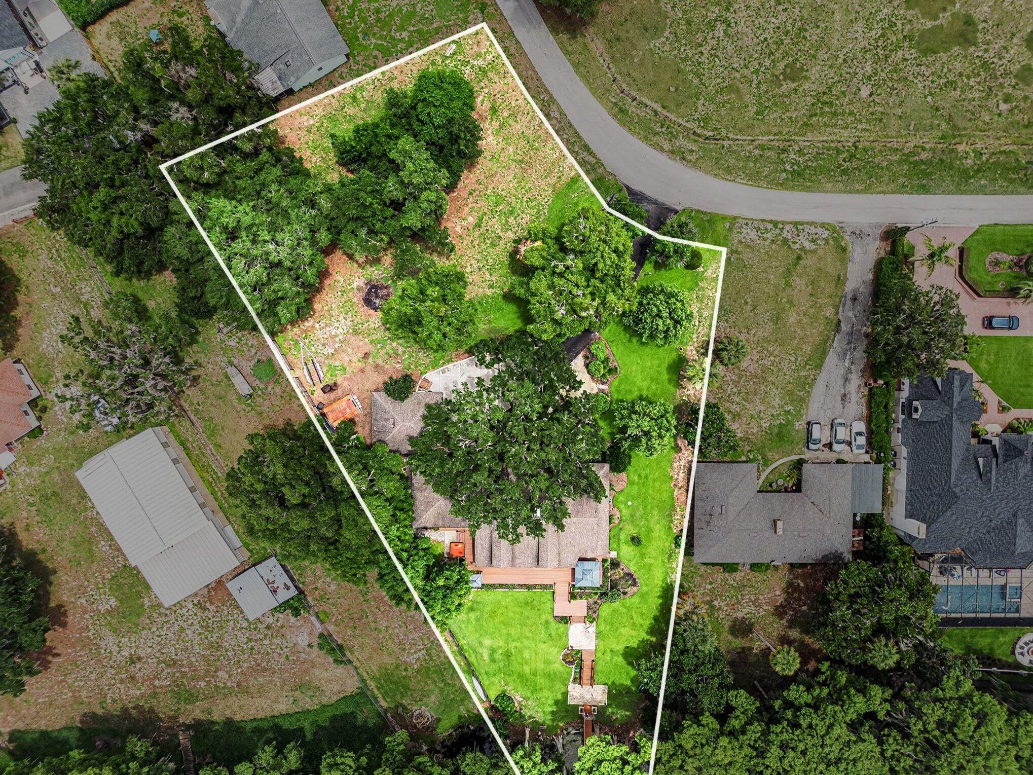 JOHNSON'S MARY K & T S SUB - Residential