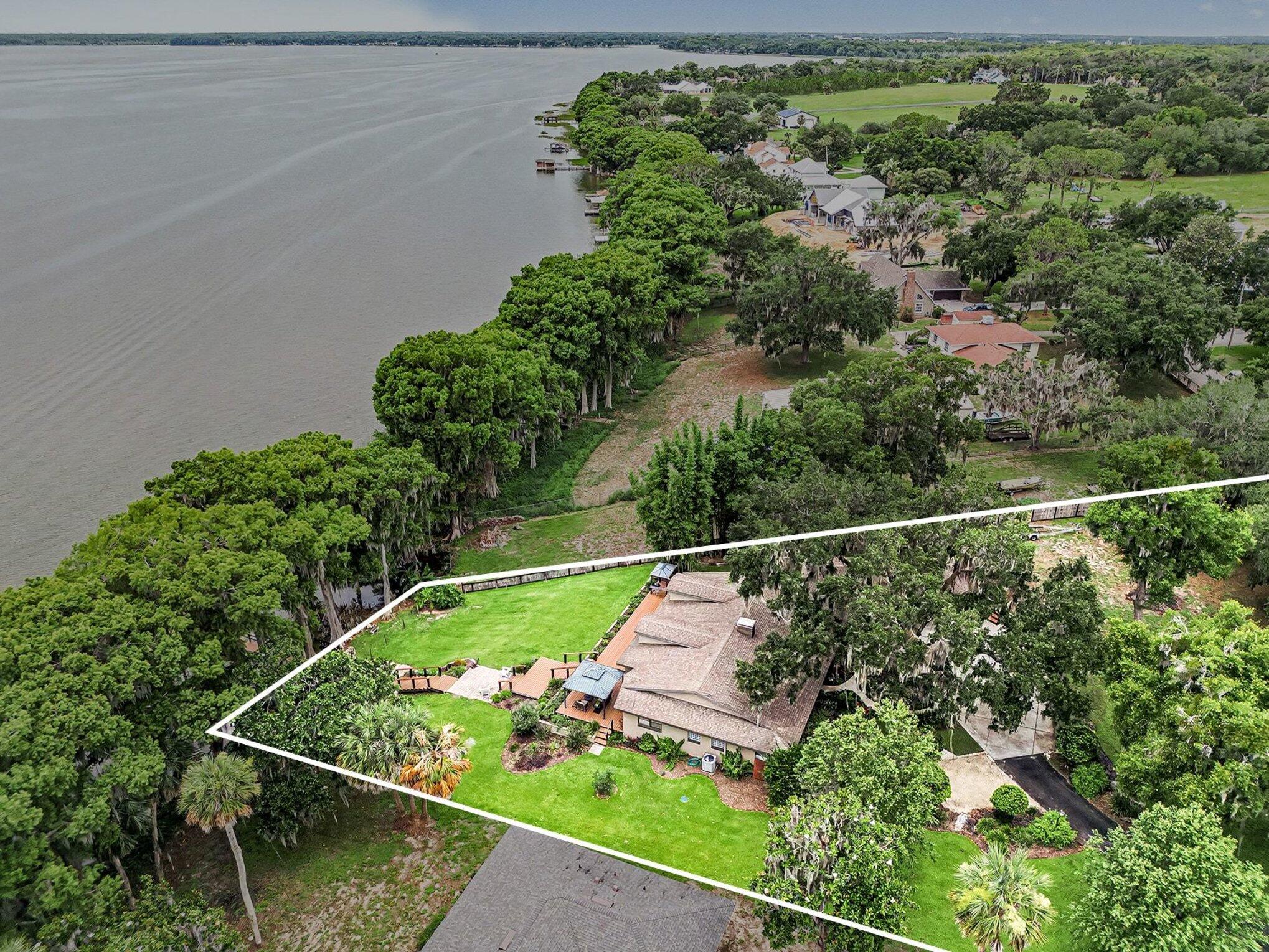 JOHNSON'S MARY K & T S SUB - Residential