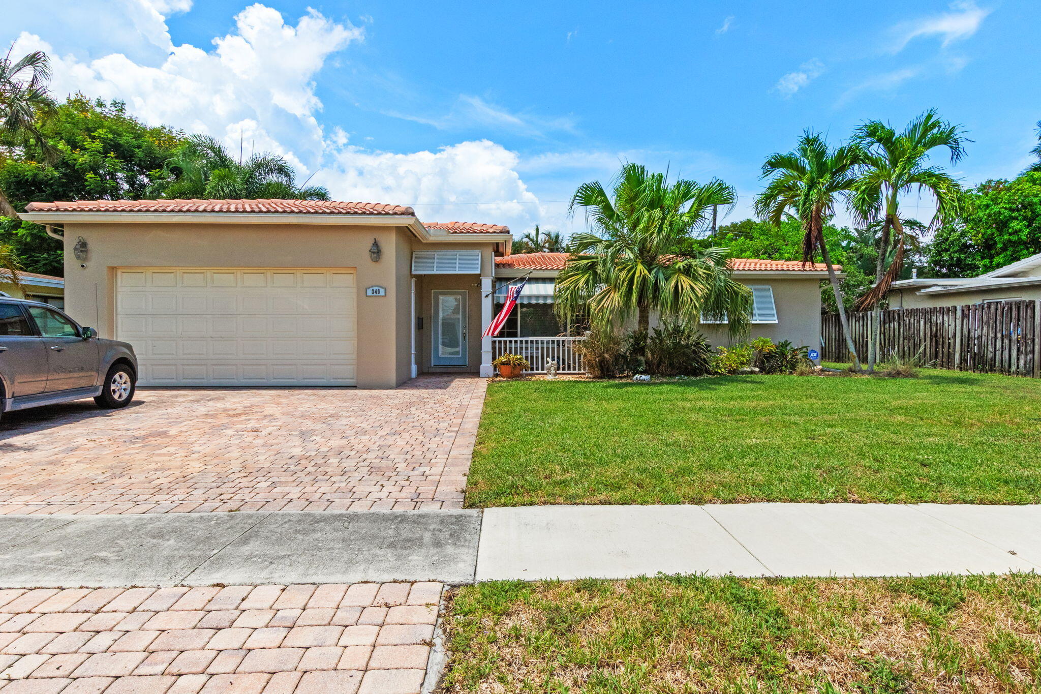 WOW! WELCOME TO PARADISE! NO HOA! 3 BEDROOM! 2 FULL BATH! 2 CAR GARAGE! 2017 TILE ROOF! IMPACT WINDOWS! FENCED YARD! INGROUND POOL! 2 GENERATORS! UPDATED DUCT WORK! CLOSE TO BEACH, RESTAURANTS, AND MORE!! SCHEDULE YOUR SHOWING NOW! Buyer to verify all.
