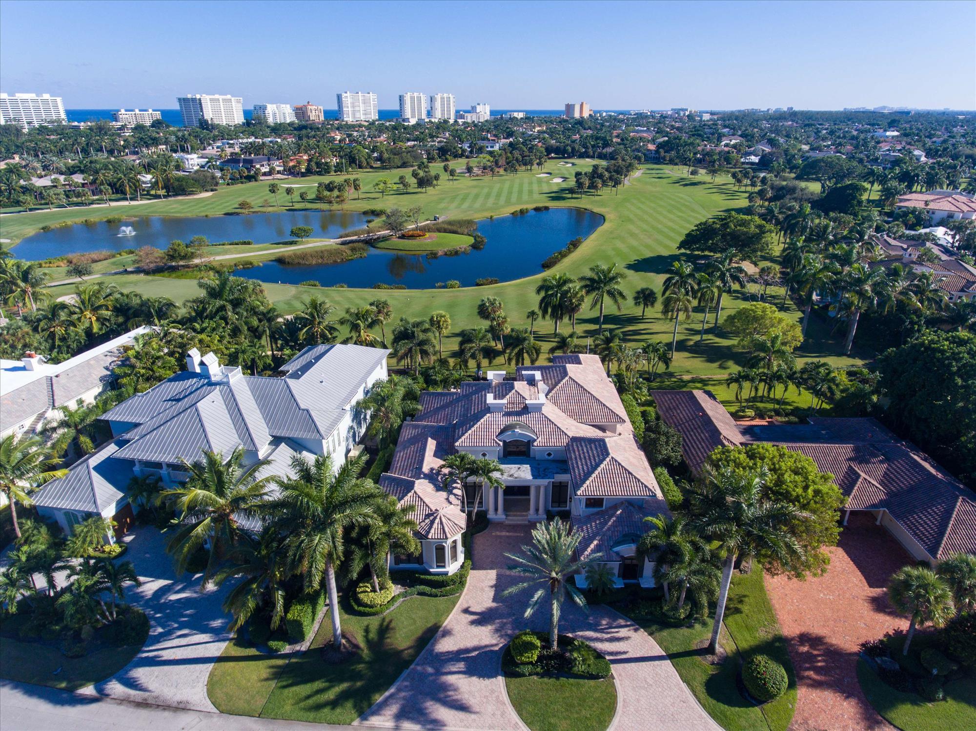 ROYAL PALM YACHT & COUNTRY CLUB - Residential