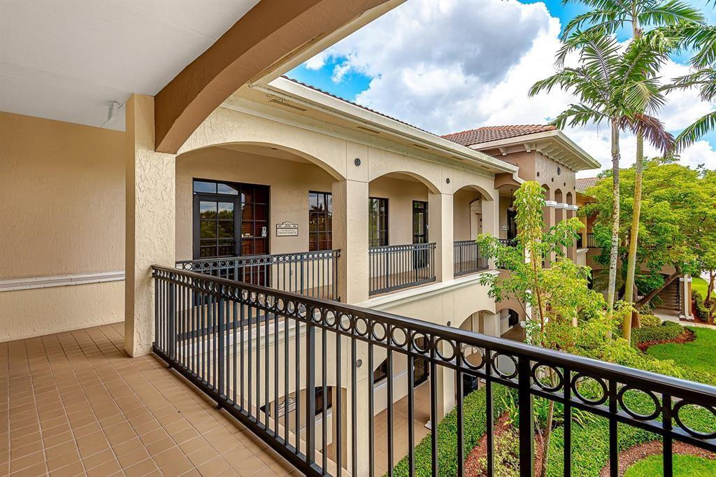 Completely Redone !! Freshly Painted !! New Carpet !! New Glass Doors !! Stunning Kitchen !! Stop Paying Rent !! Own your Office !! This exceptional executive office of 1516 sq ft suite located on the second floor with elevator of a prestigious office park at Whispering Woods Commerce Center located in Coral Springs. This turnkey space offers a myriad of features & amenities, perfect for businesses seeking a professional & comfortable environment. You will be greeted by a spacious waiting room, ideal for welcoming clients & guests. The suite comprises 4 separate private executive offices, private conference room & a reception area. Large bullpen can accommodate 5 cubicles. Bathroom & kitchen in the space. Lots of parking. Great location close to Parkland and Boca. Low HOA only $ 519/mth