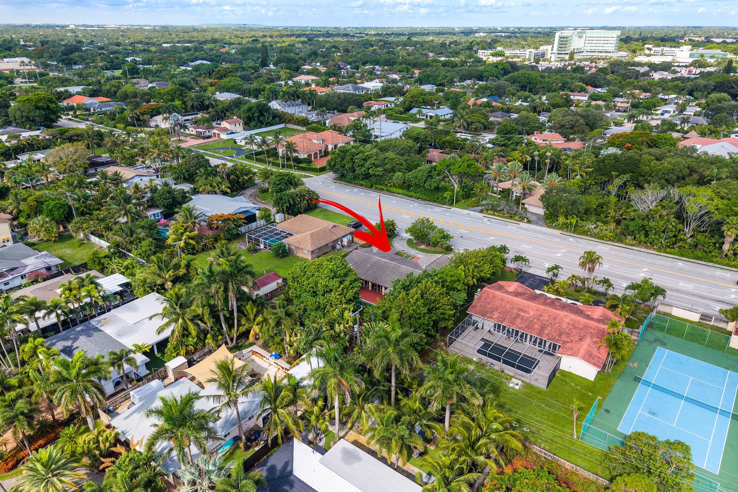 BOCA RATON HILLS SEC 2 - Land