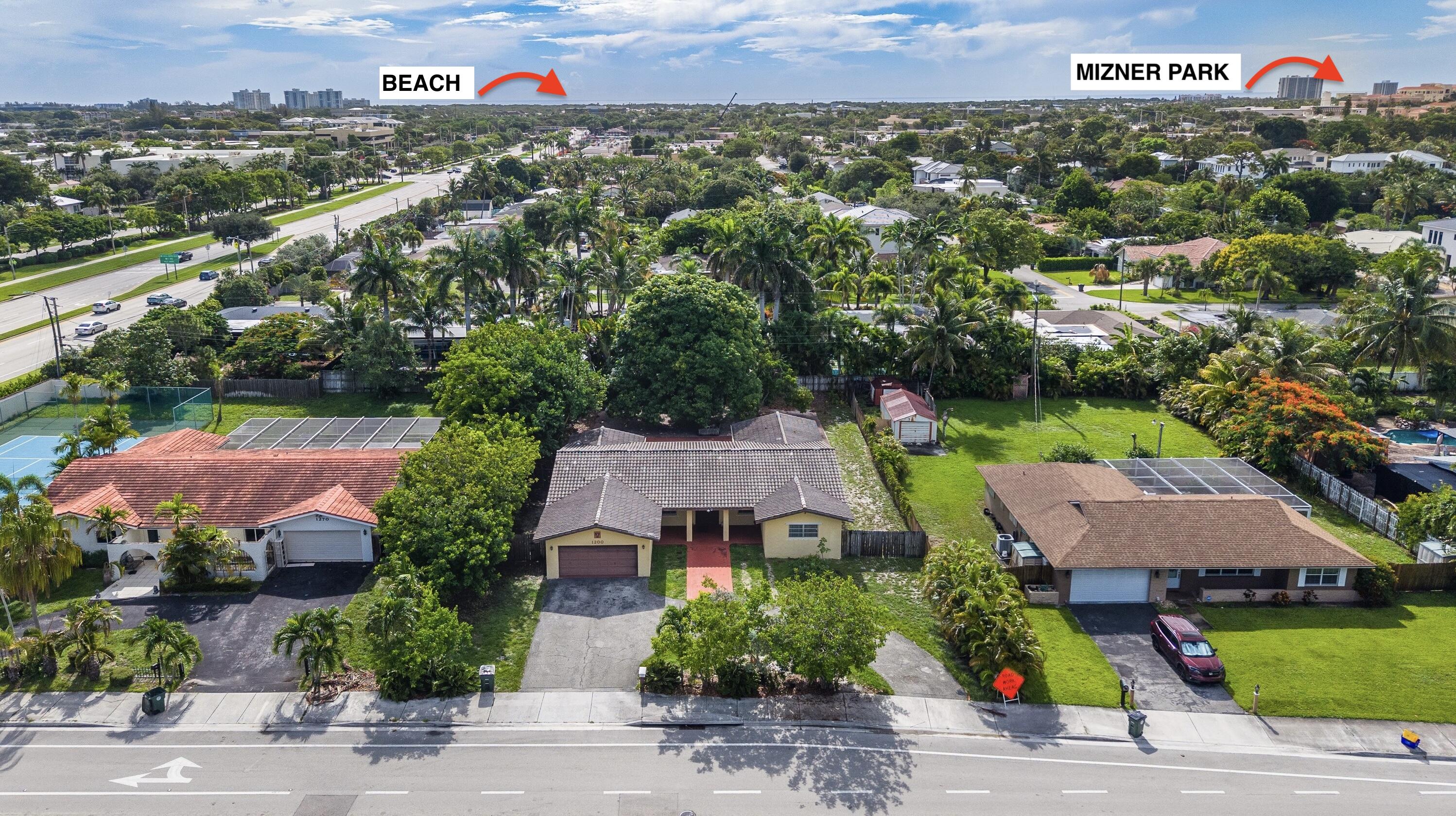 BOCA RATON HILLS SEC 2 - Land