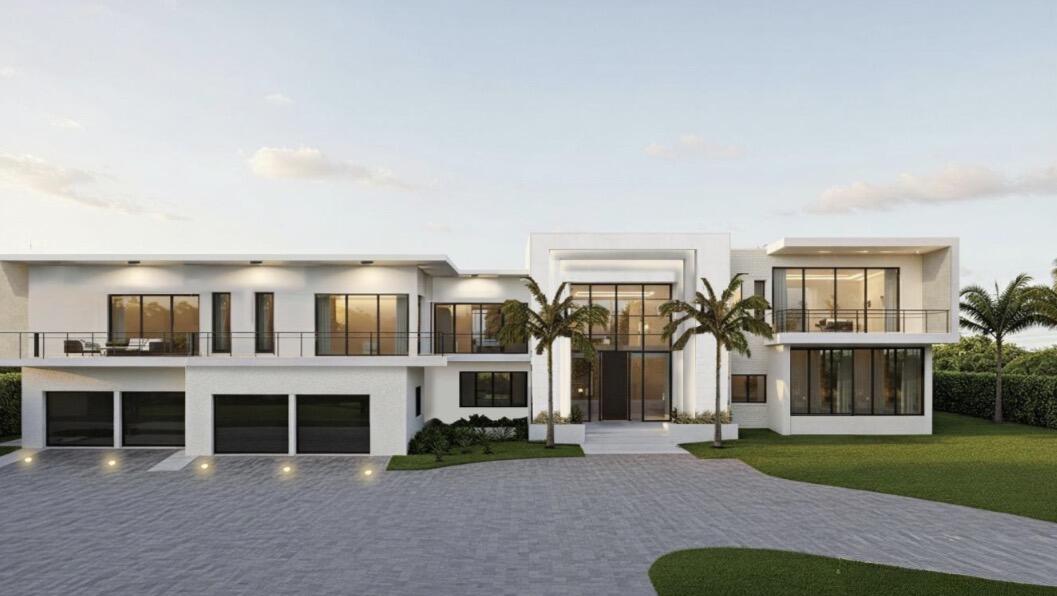 LONG LAKE ESTATES 1 AS - Residential