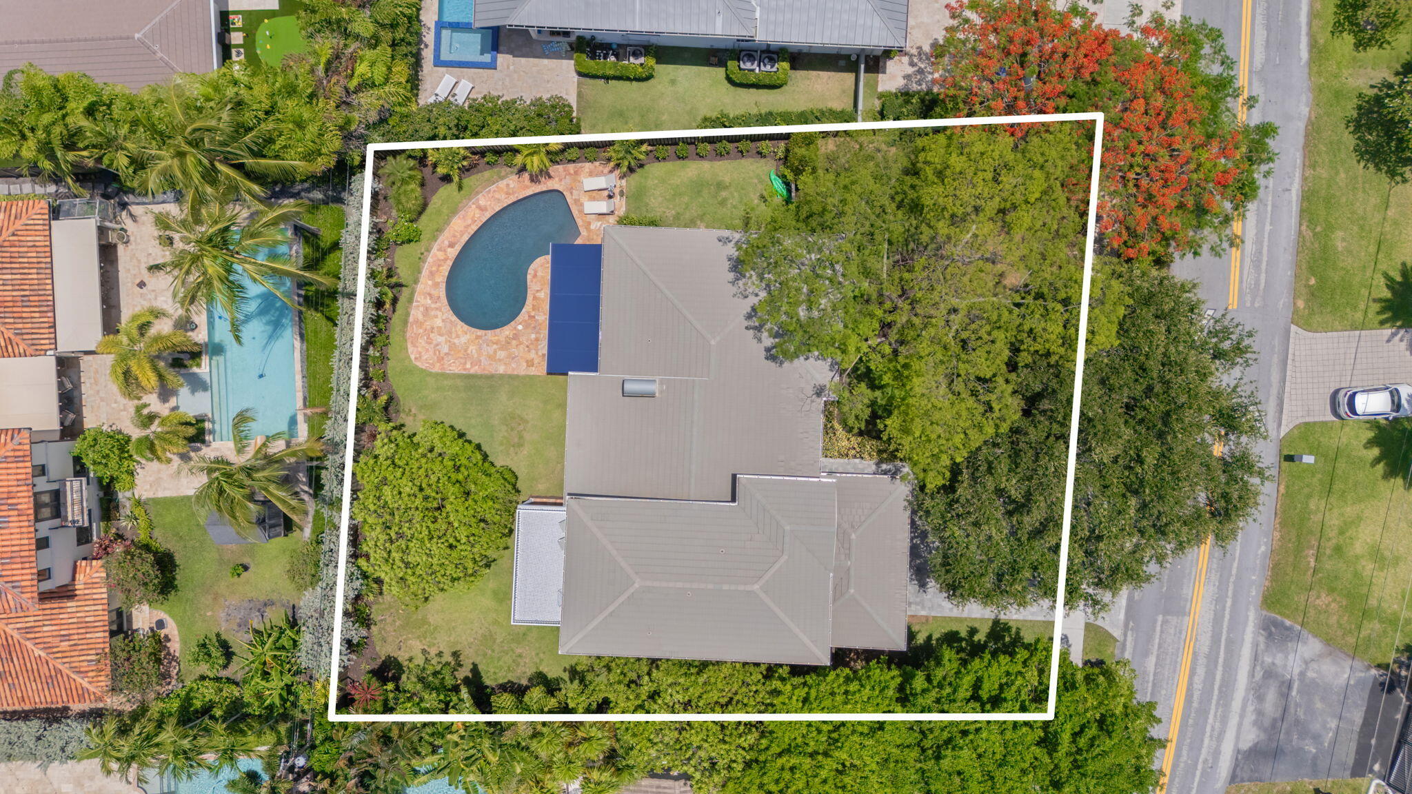 CORAL RIDGE - Residential