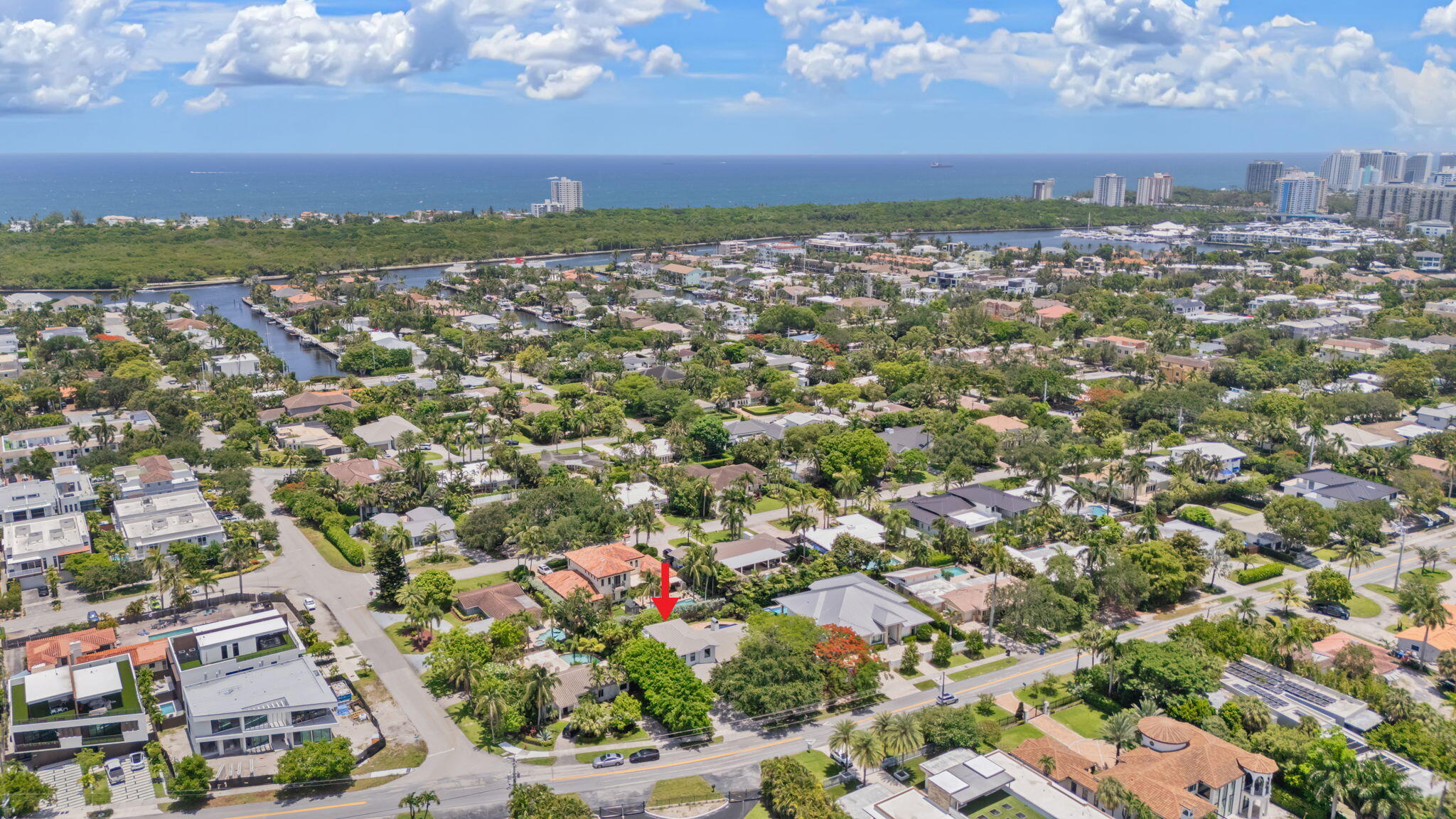 CORAL RIDGE - Residential