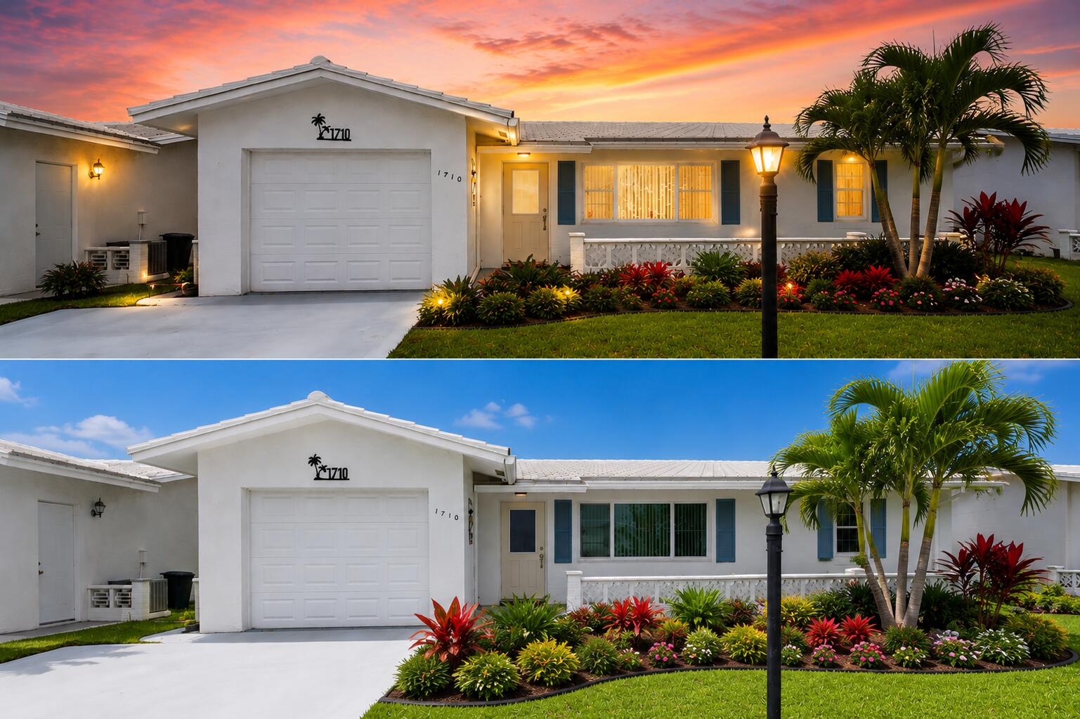 Welcome to this beautifully maintained 2 bedroom, 2 bathroom single family home in the highly desirable Leisureville community of Boynton Beach. This move-in-ready residence features a 1 car garage, ROOF 2022, IMPACT WINDOWS and doors, and stylish vinyl flooring that flows seamlessly throughout the home. The kitchen offers wood cabinetry, granite countertops, and ample storage, creating a functional and inviting space for everyday living. Ideally located within walking distance to the clubhouse and community pool. Residents can take advantage of an active lifestyle with numerous amenities and social activities. Leisureville is a sought-after 55+ community with approximately 892 residences, conveniently located near shopping, dining, golf courses, beaches, and major highways. HOA fee includes cable, internet, lawn care, sprinkler system, and community amenities.