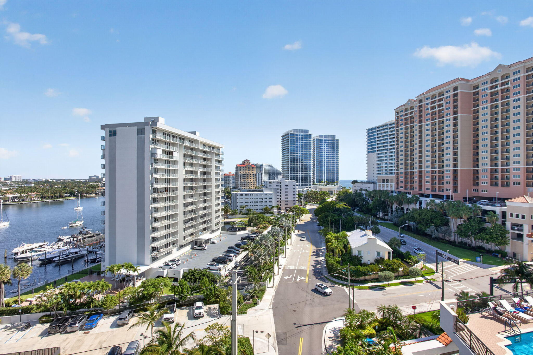 JACKSON TOWER LAS OLAS CONDO - Residential