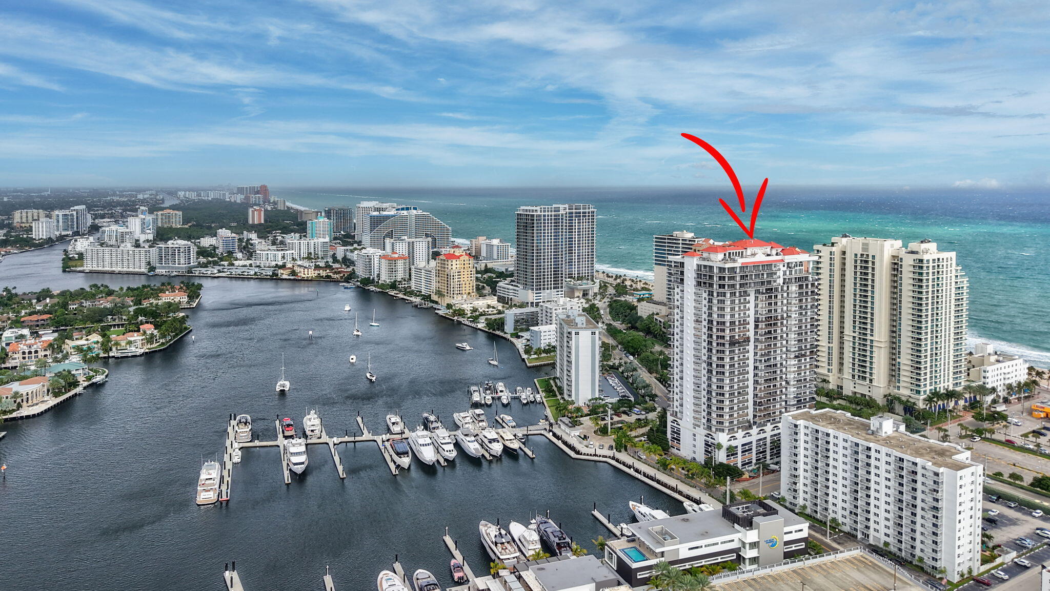 JACKSON TOWER LAS OLAS CONDO - Residential