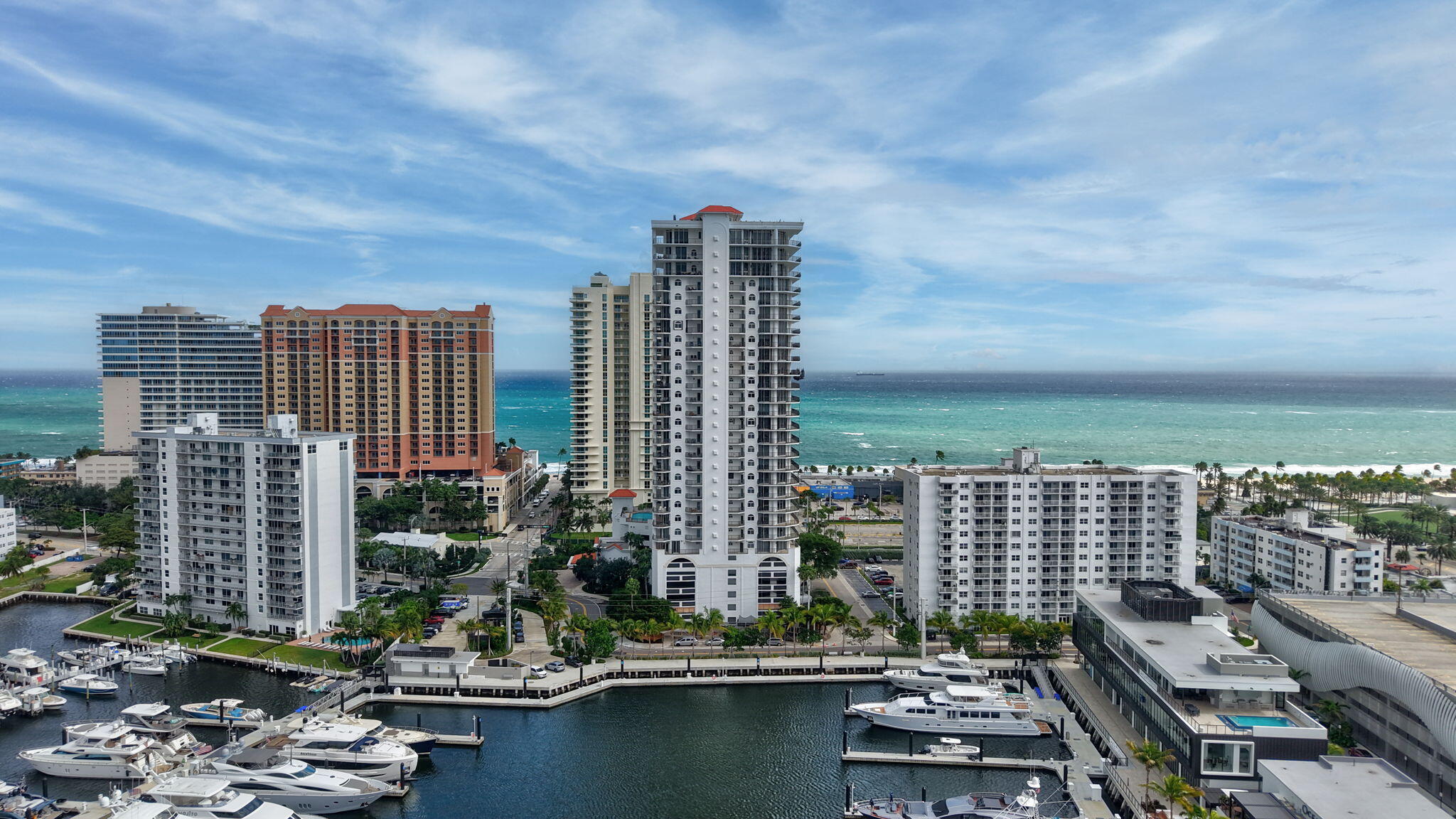 JACKSON TOWER LAS OLAS CONDO - Residential