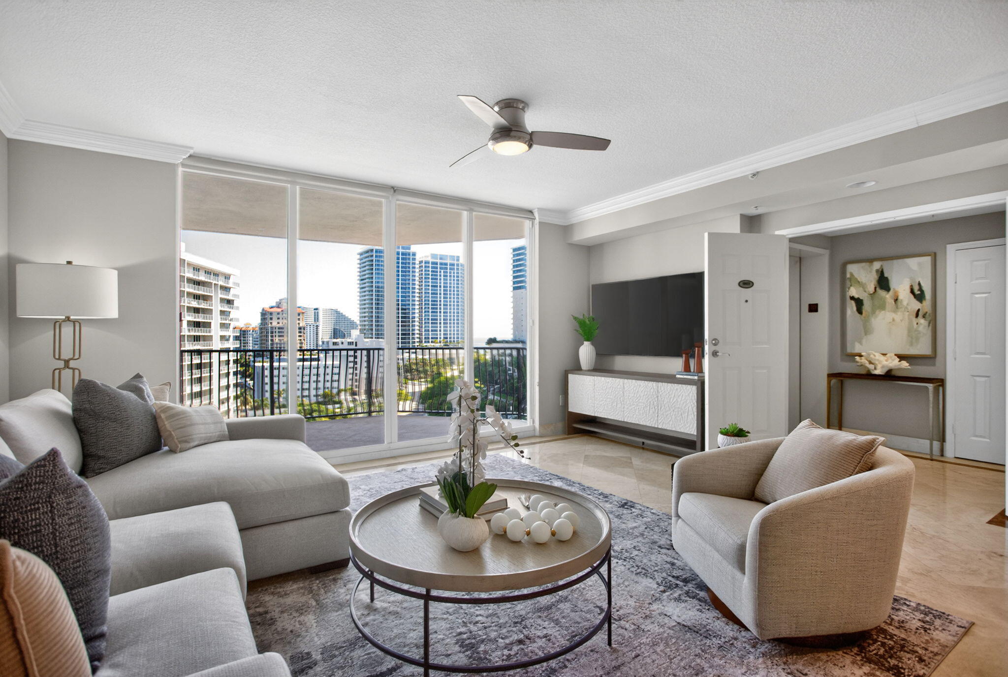 JACKSON TOWER LAS OLAS CONDO - Residential