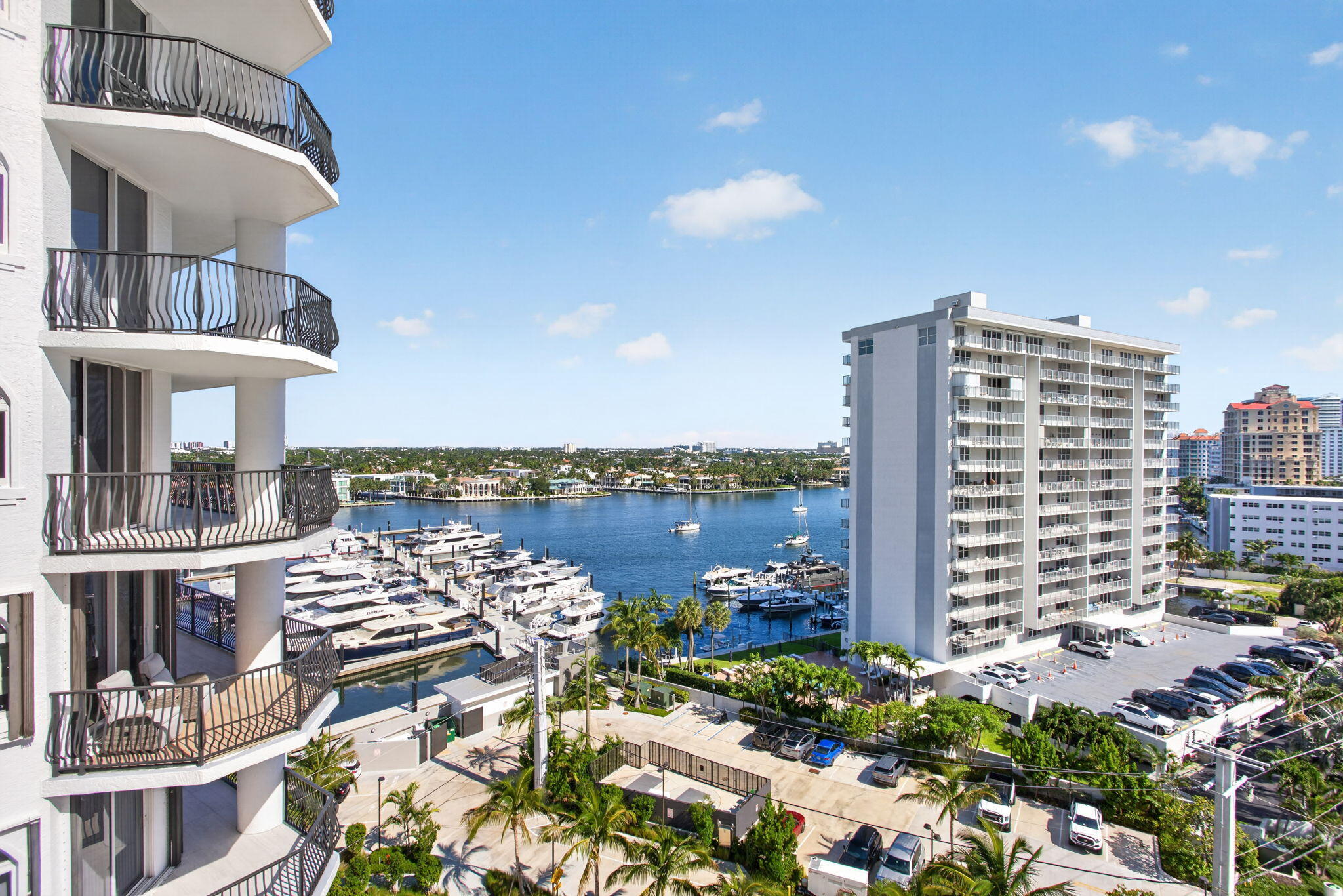 JACKSON TOWER LAS OLAS CONDO - Residential