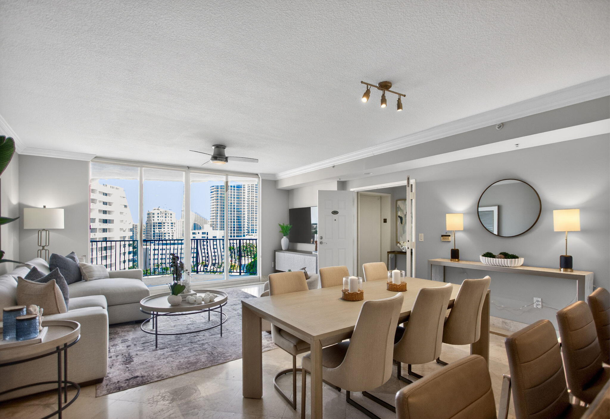 JACKSON TOWER LAS OLAS CONDO - Residential