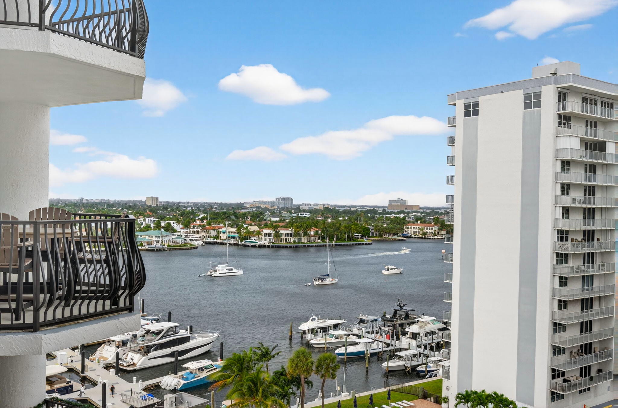 JACKSON TOWER LAS OLAS CONDO - Residential