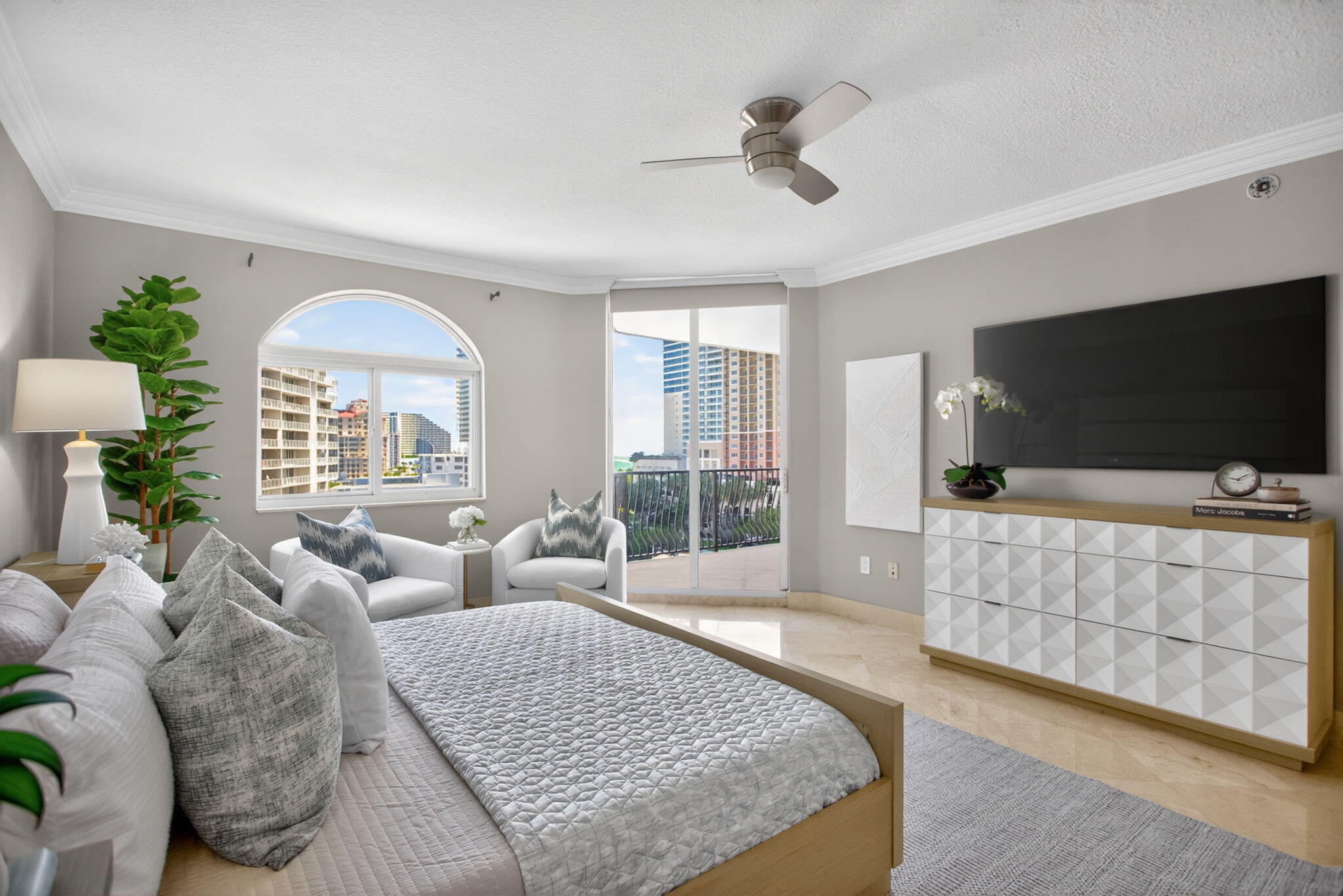 JACKSON TOWER LAS OLAS CONDO - Residential