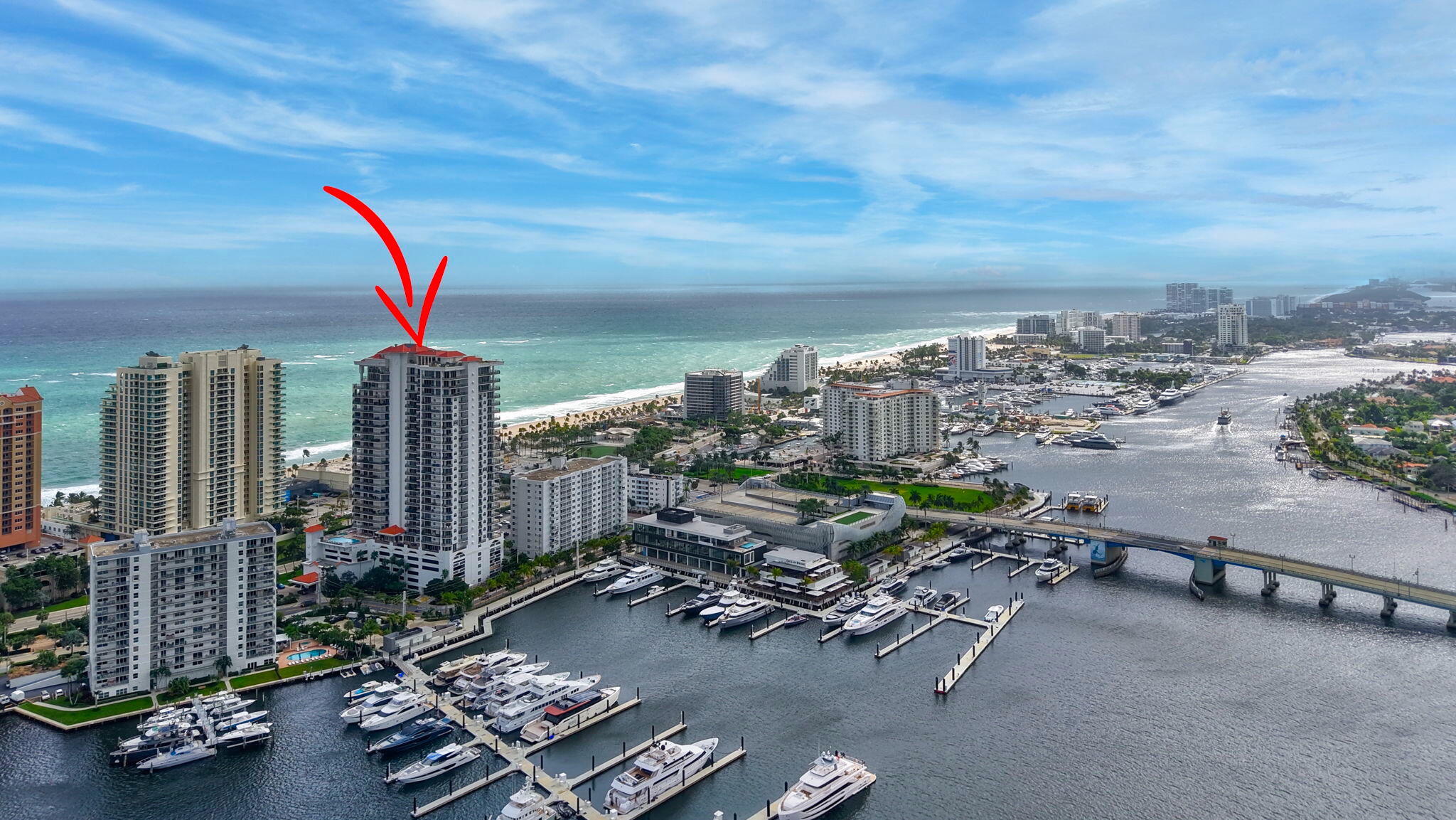 JACKSON TOWER LAS OLAS CONDO - Residential