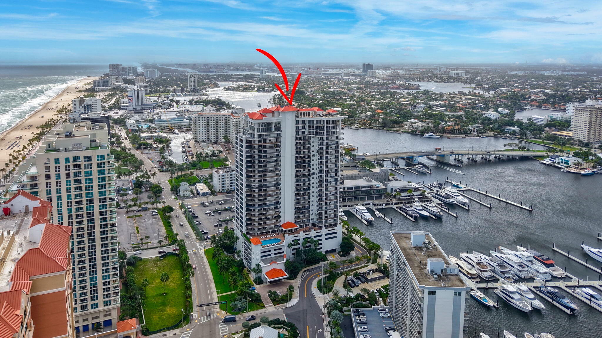 JACKSON TOWER LAS OLAS CONDO - Residential