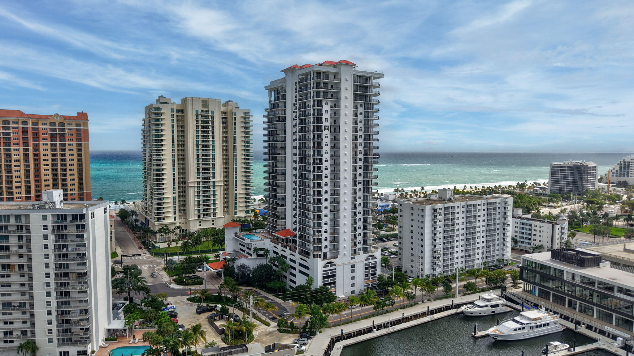 JACKSON TOWER LAS OLAS CONDO - Residential