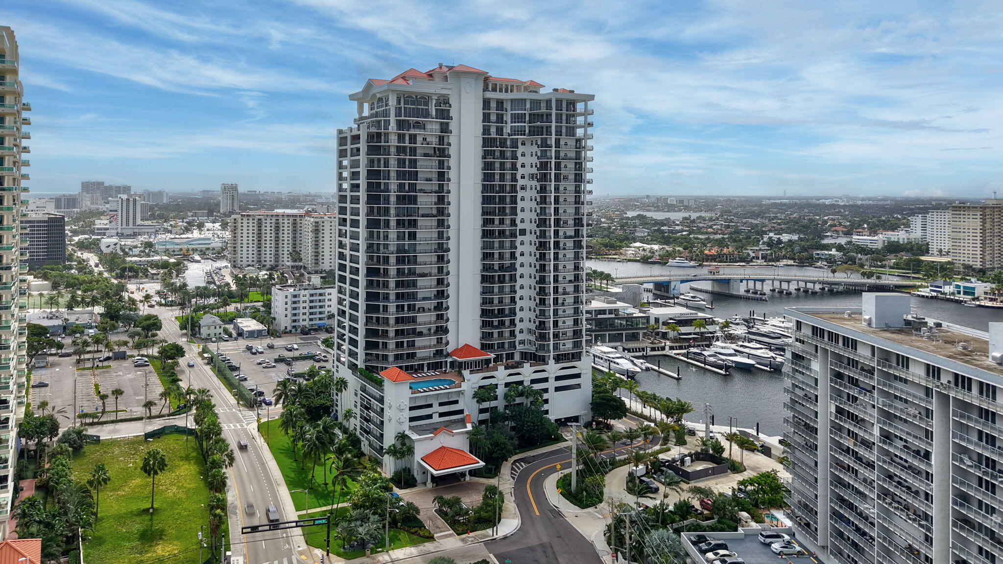 JACKSON TOWER LAS OLAS CONDO - Residential