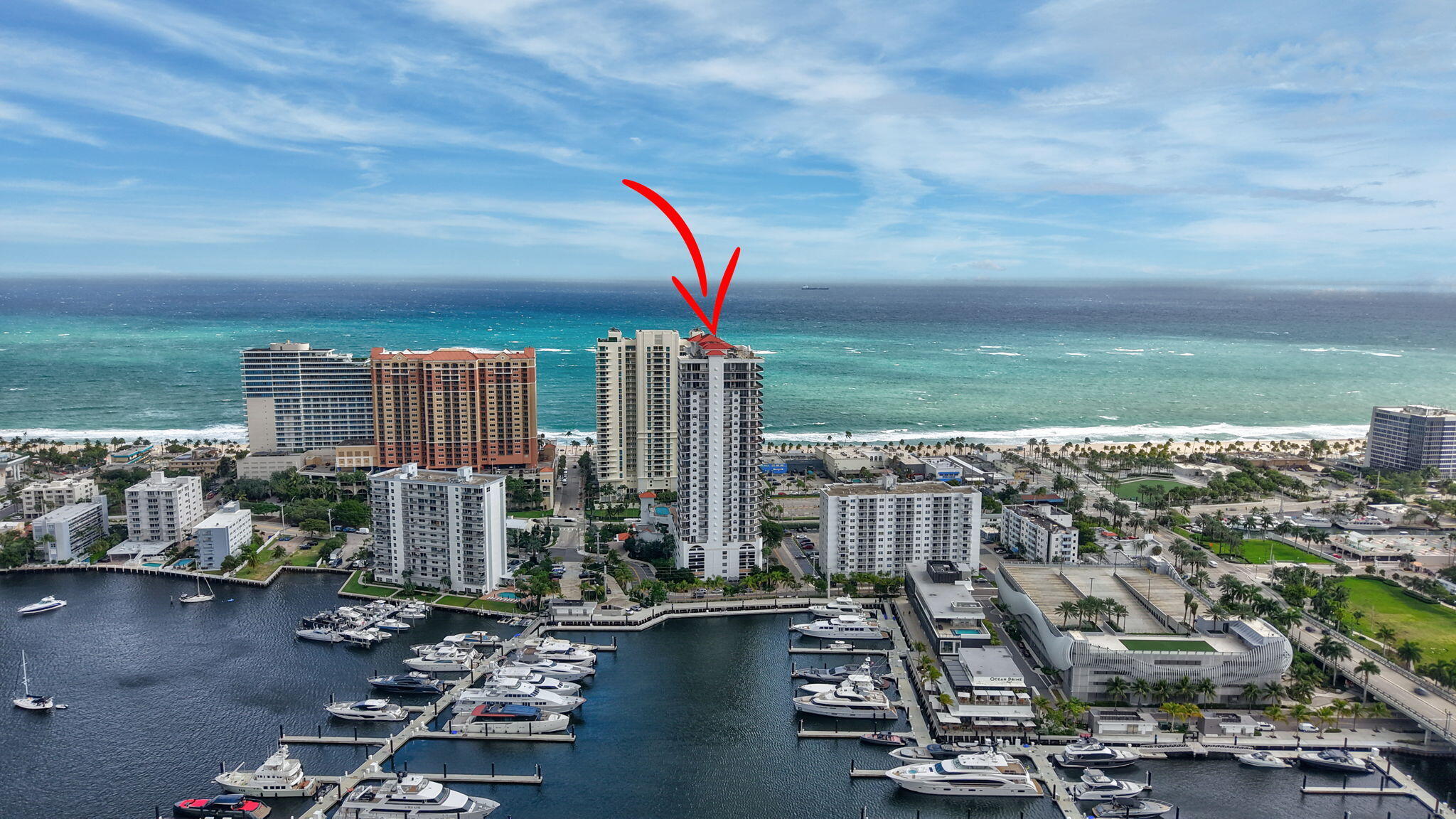 JACKSON TOWER LAS OLAS CONDO - Residential