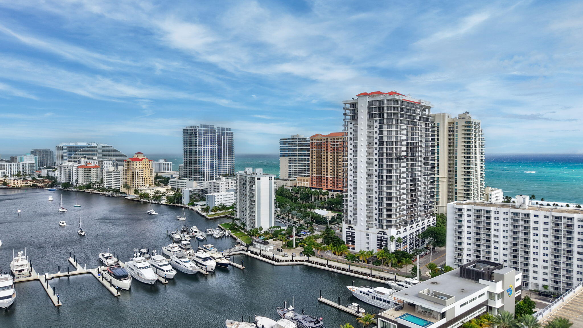 JACKSON TOWER LAS OLAS CONDO - Residential