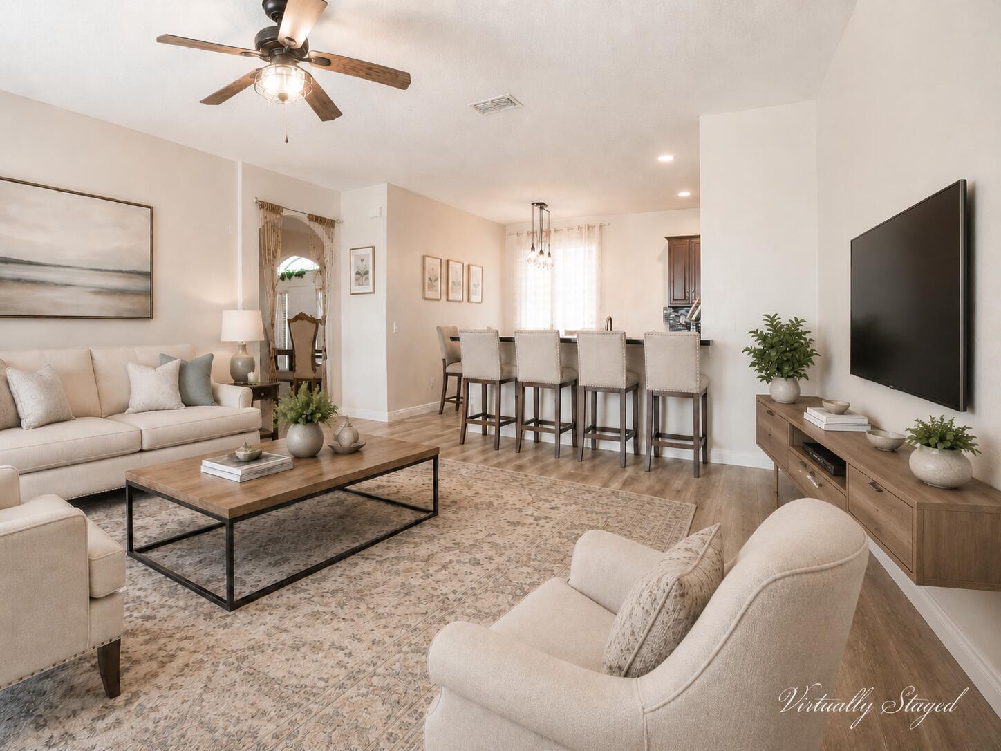 ROCK SPRINGS RIDGE PHASE VI-B - Residential
