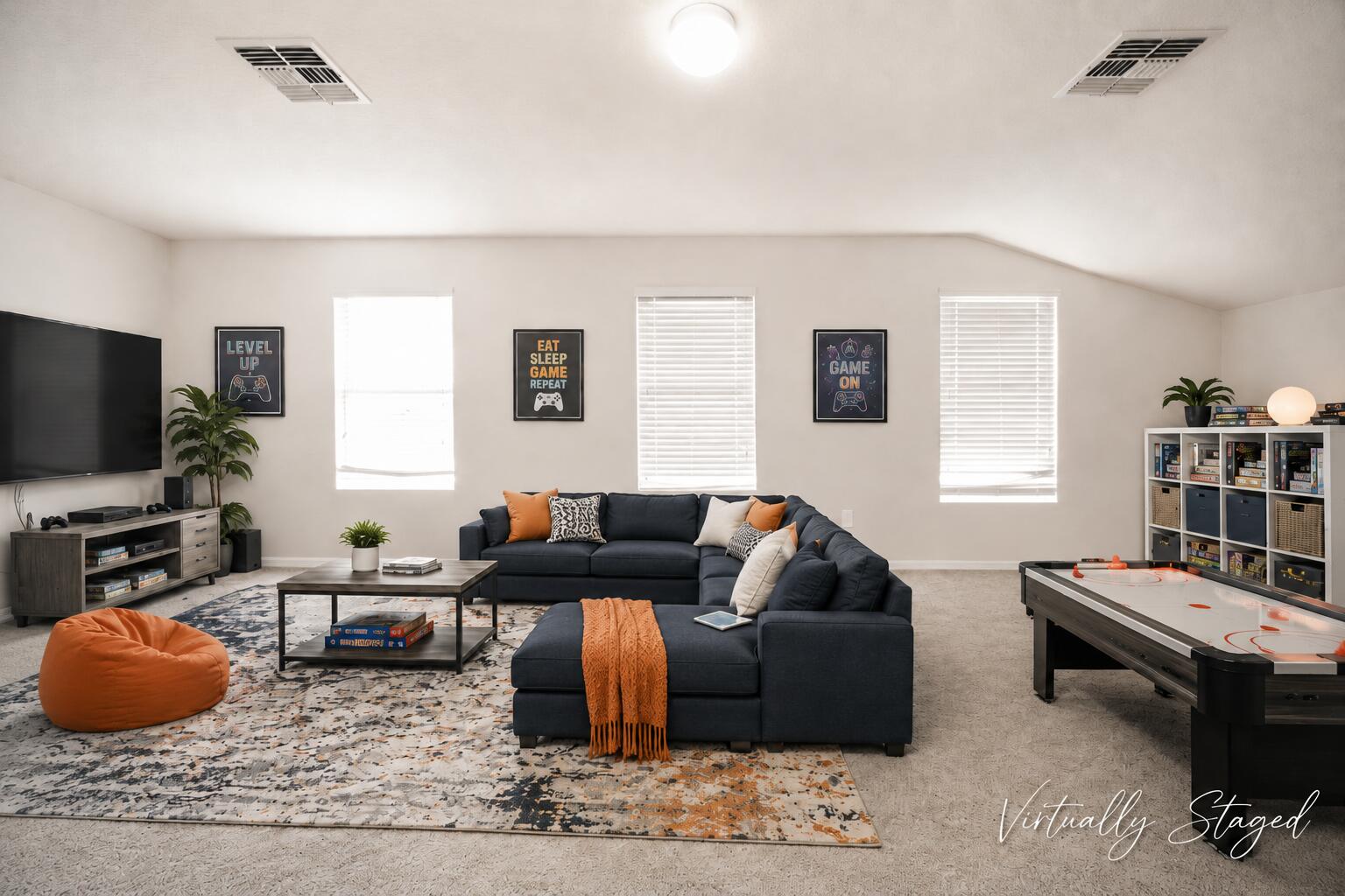 ROCK SPRINGS RIDGE PHASE VI-B - Residential