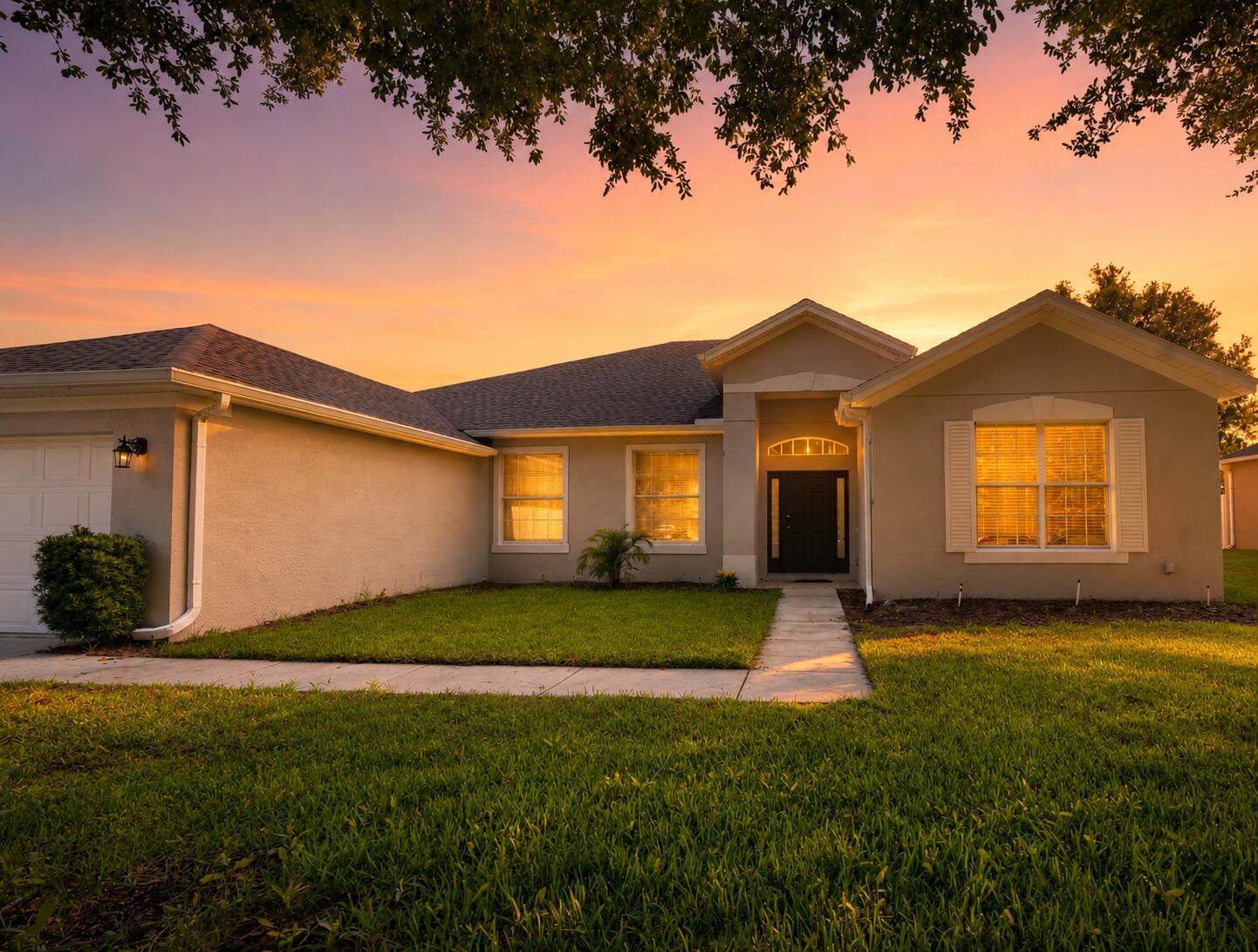 Welcome to 1147 Degraw Drive in Apopka, a spacious home with bright open living areas, neutral finishes, wood-look flooring, stainless steel appliances, warm cabinetry, and flexible spaces that can grow with your needs. The large backyard is a major highlight, offering room for outdoor dining, pets, gardening, entertaining, or exploring the possibility of adding a pool. Buyer to verify pool feasibility, setbacks, permits, and HOA requirements.  Enjoy an Apopka location near Wekiwa Springs, Rock Springs, Kelly Park, Northwest Recreation Complex, shopping, dining, grocery options, hospitals, and major roads like SR 429 for access to Mount Dora, Winter Garden, Orlando, and the Central Florida attraction corridor. Come see how much space this home offers, inside and out.
