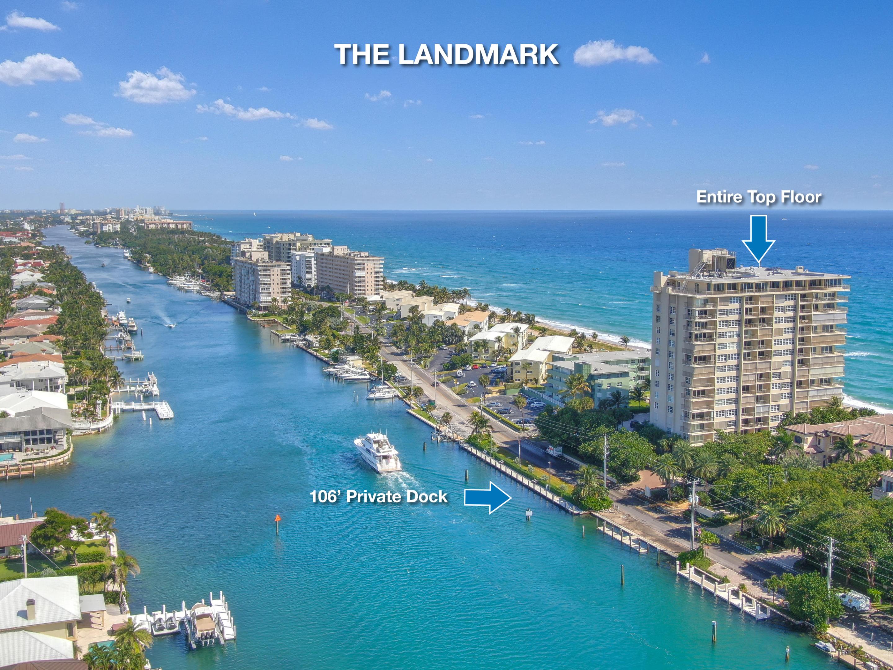 LANDMARK AT HILLSBORO CONDO - Residential