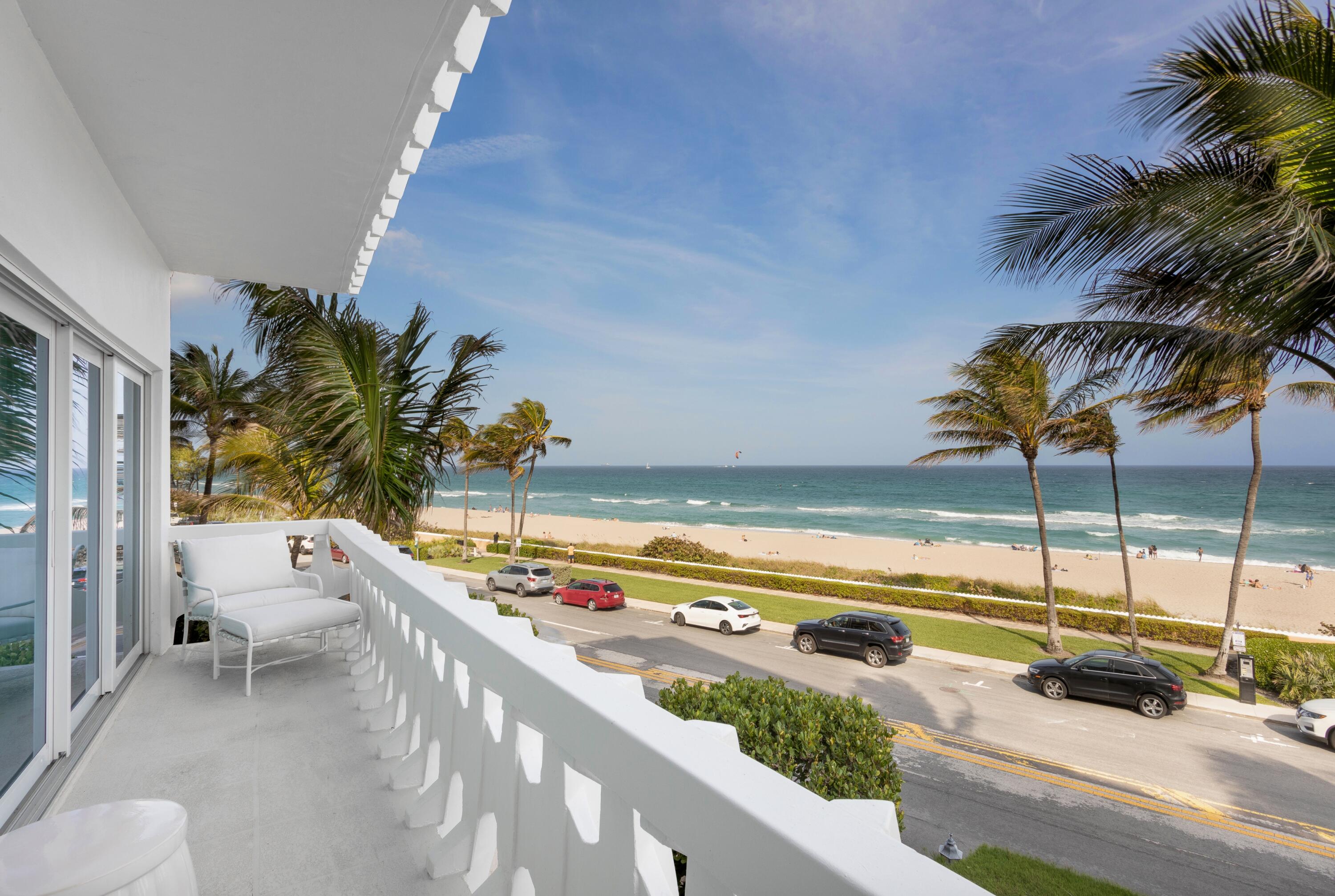 THREE HUNDRED OCEAN BLVD APTS INC - Residential
