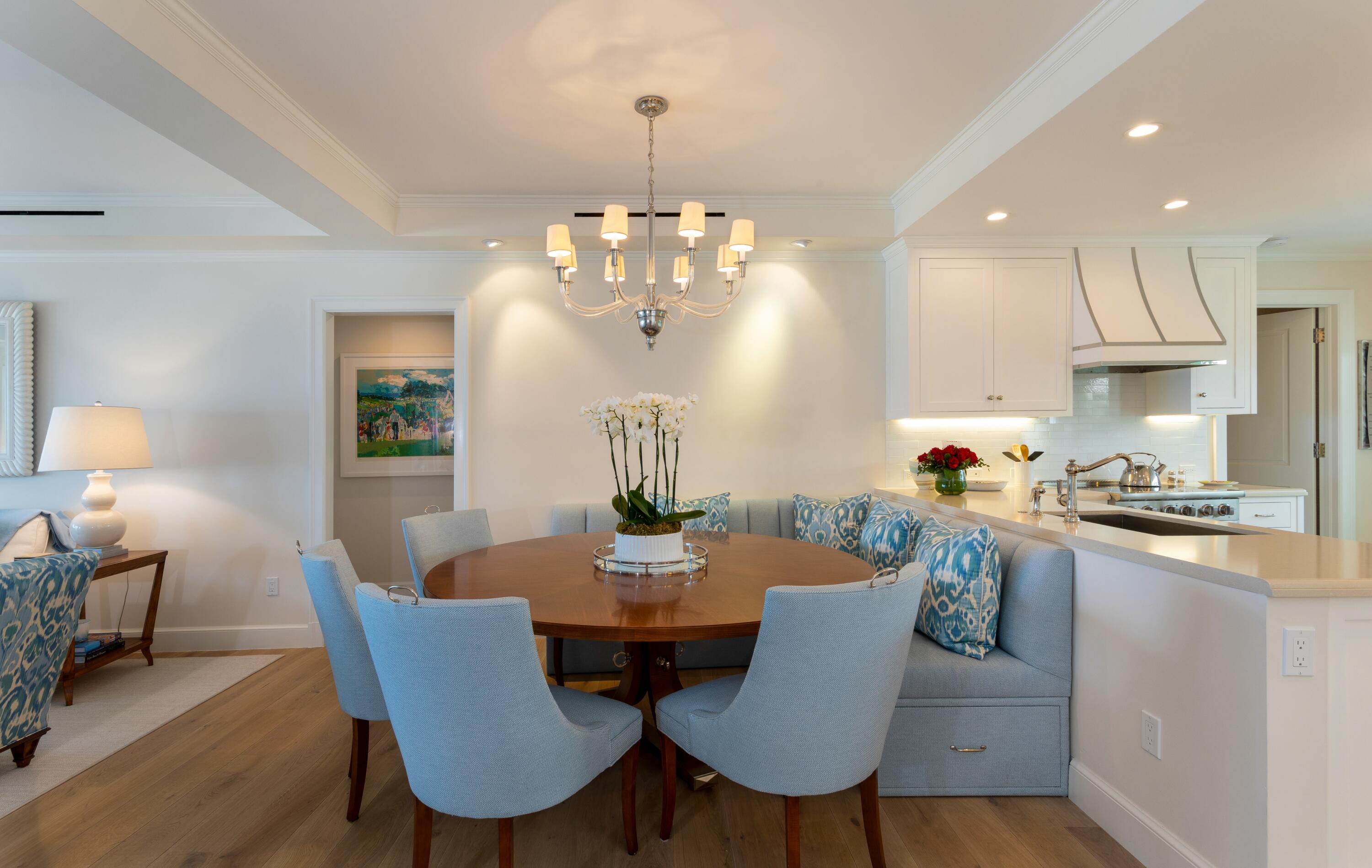 THREE HUNDRED OCEAN BLVD APTS INC - Residential