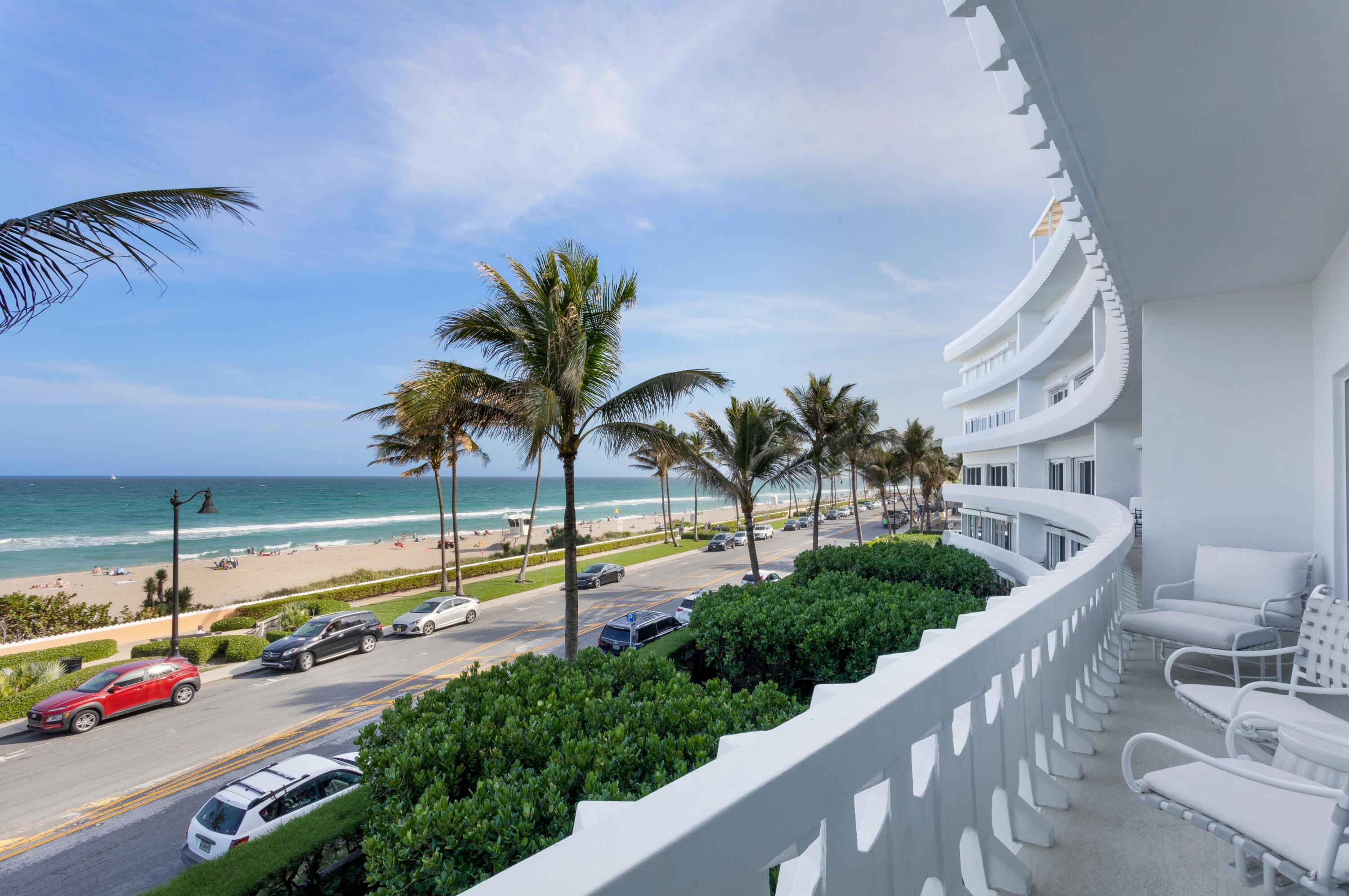 THREE HUNDRED OCEAN BLVD APTS INC - Residential