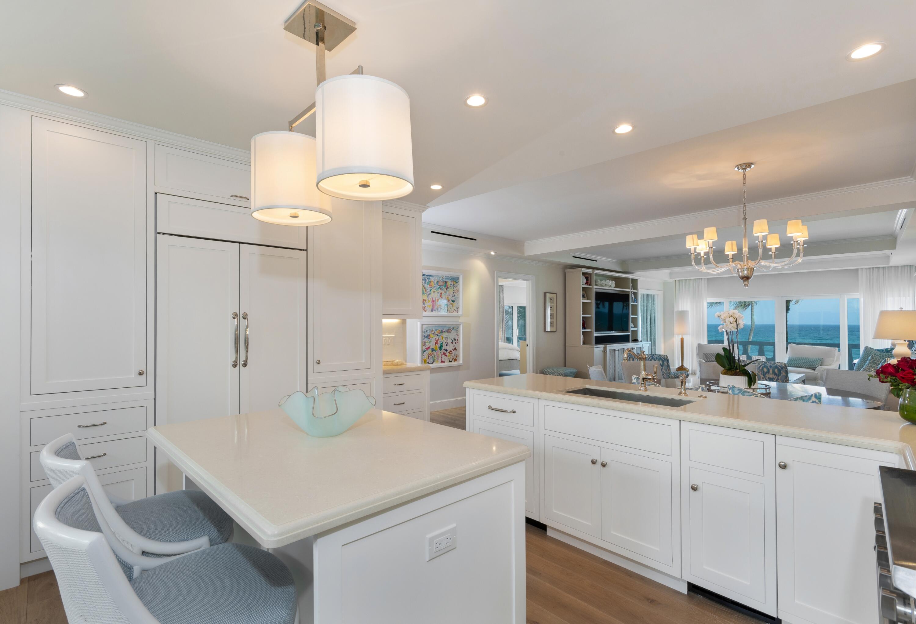THREE HUNDRED OCEAN BLVD APTS INC - Residential