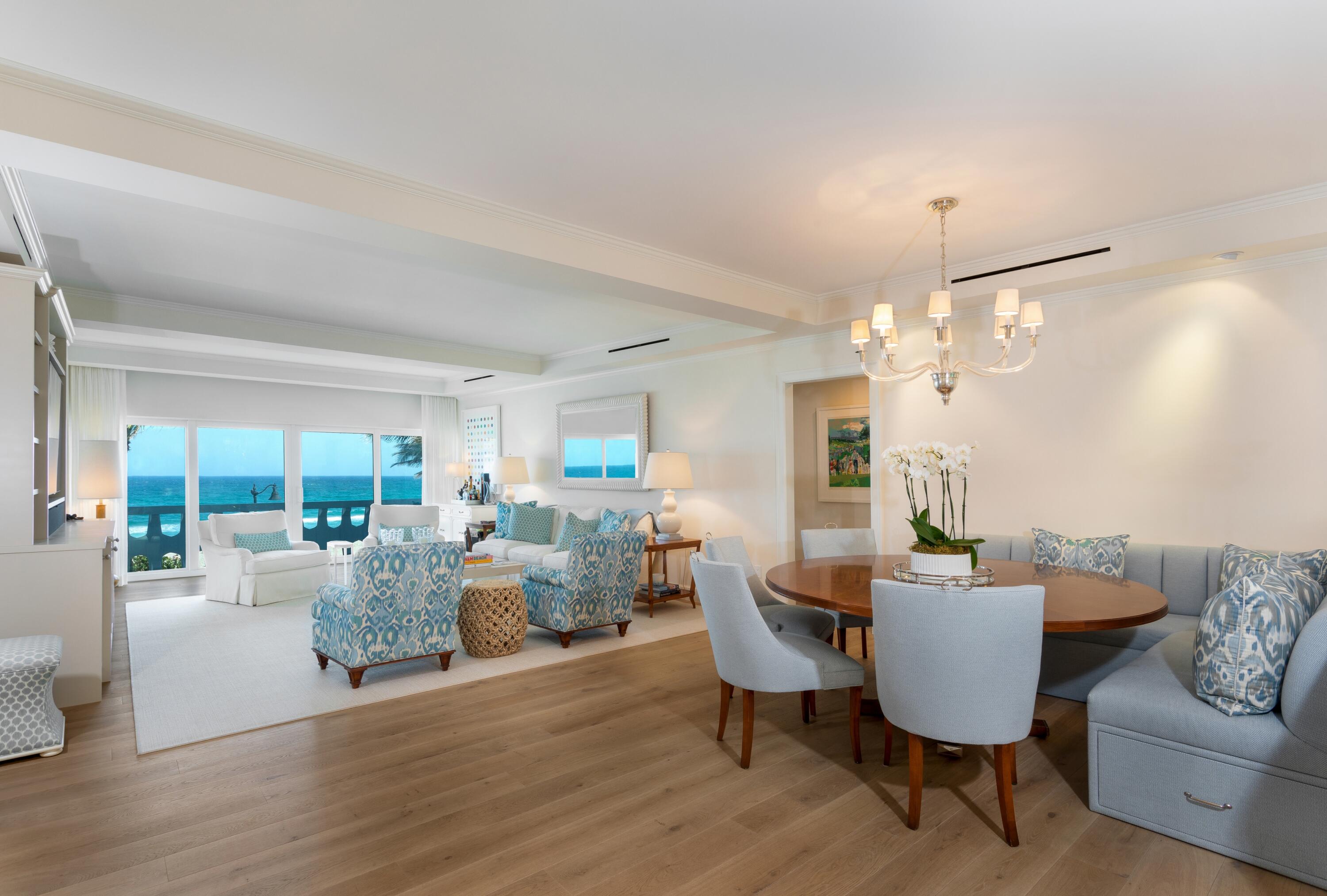 THREE HUNDRED OCEAN BLVD APTS INC - Residential