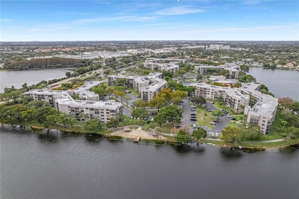 COLONY POINT 6 CONDO - Residential