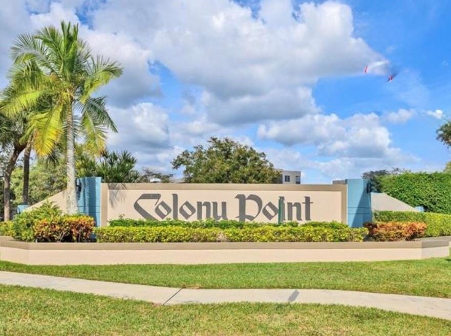 COLONY POINT 6 CONDO - Residential
