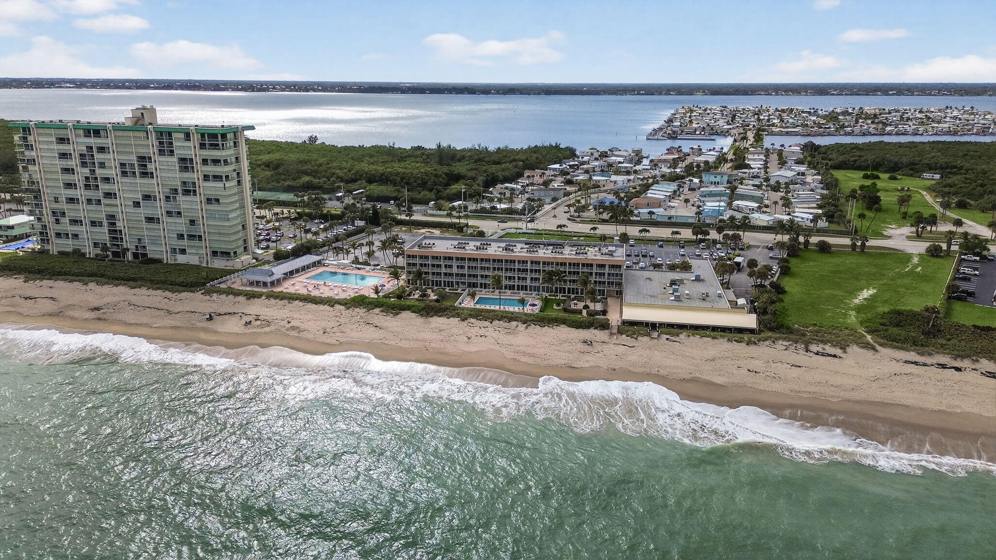 ISLAND BEACH CLUB, A CONDOMINIUM - Residential