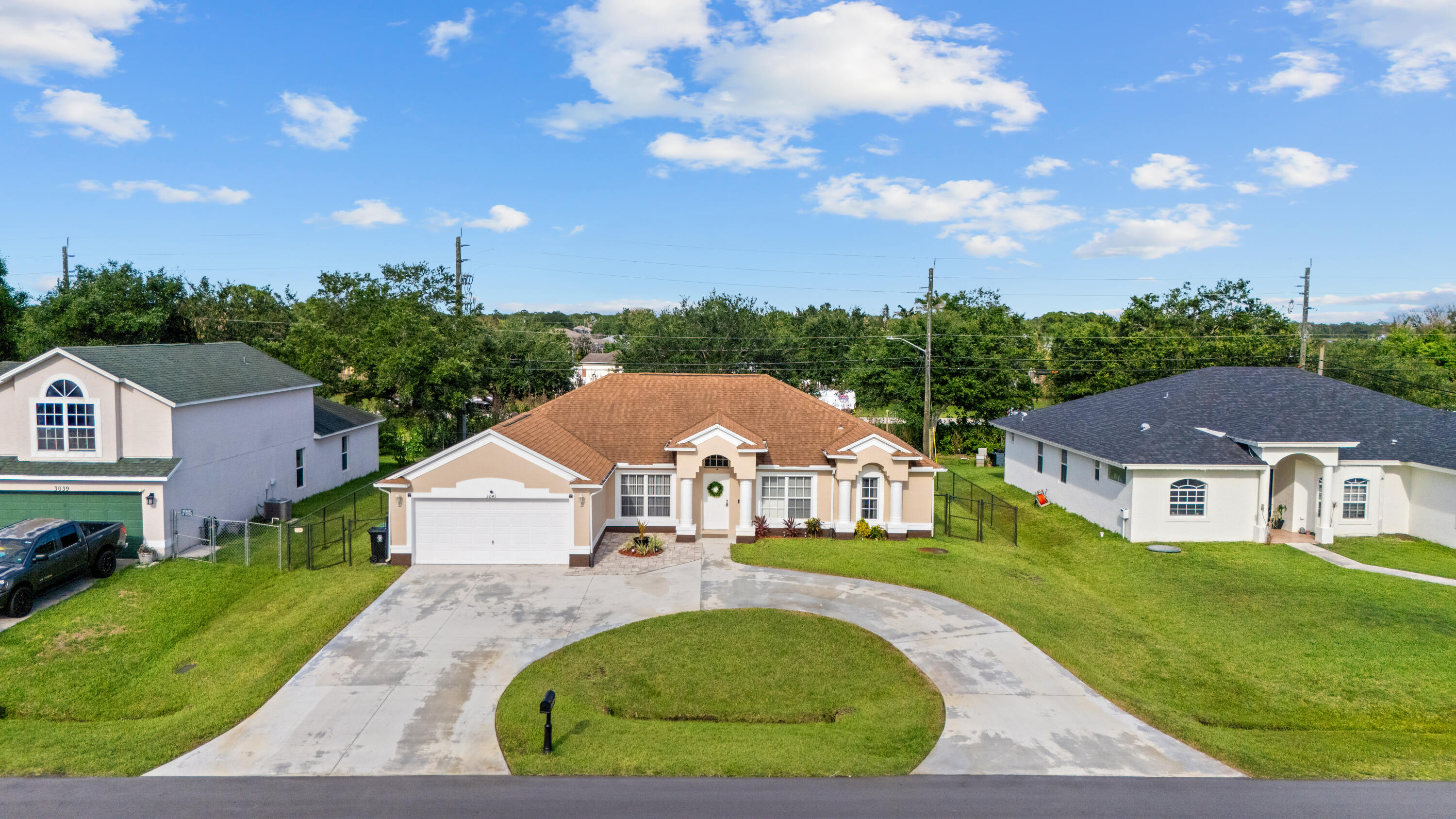 PORT ST LUCIE SECTION 39 - Residential