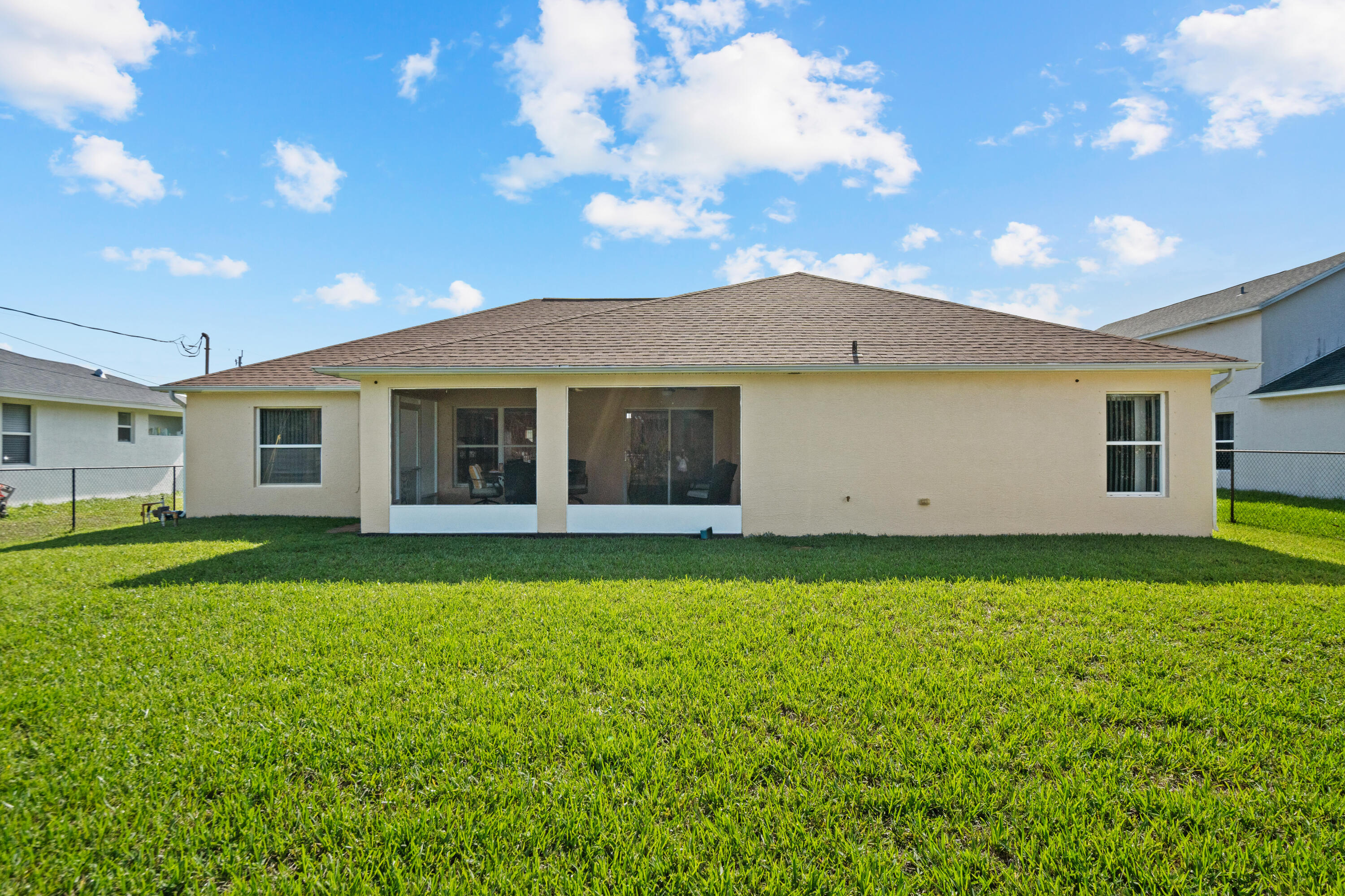 PORT ST LUCIE SECTION 39 - Residential