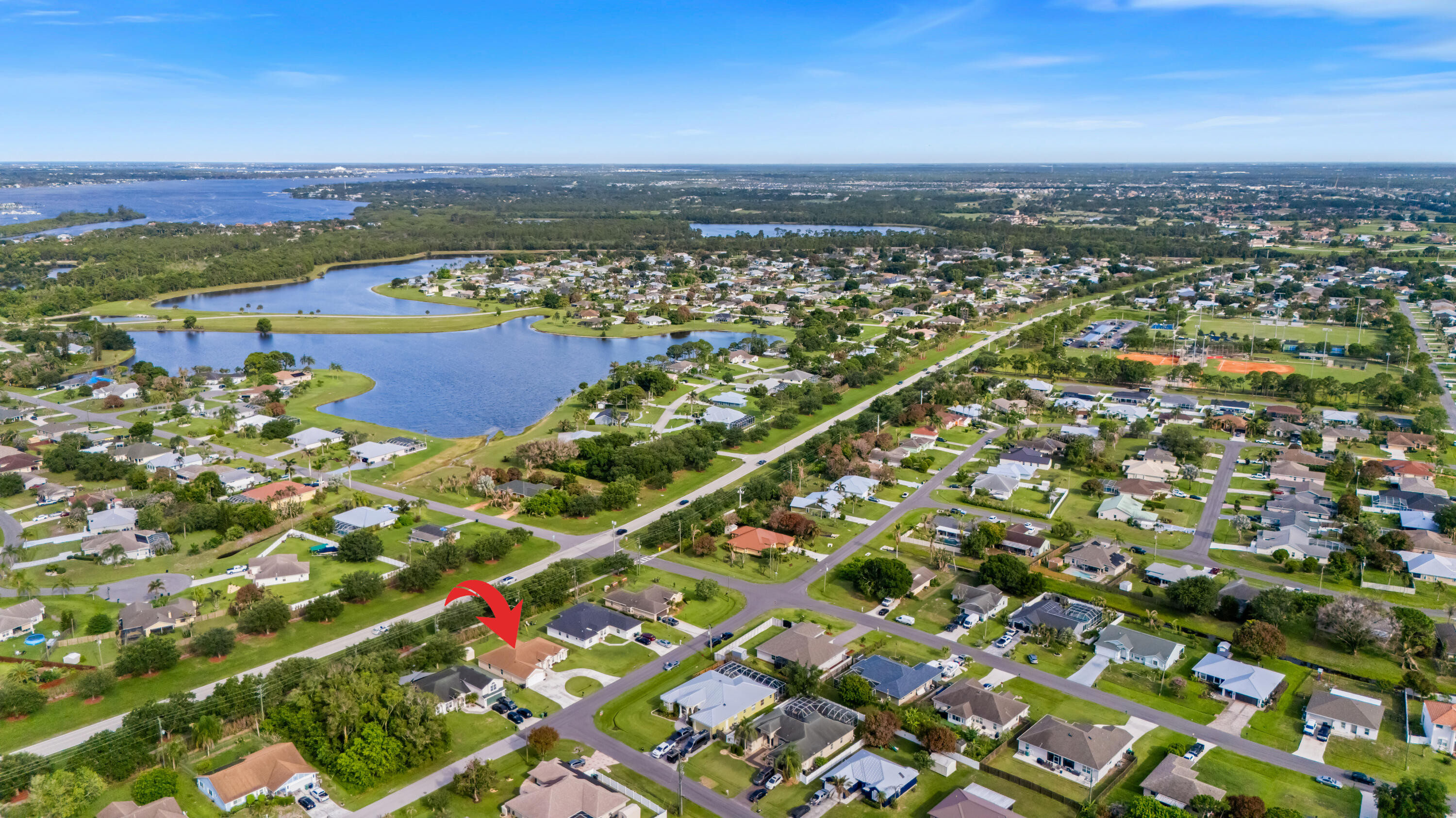 PORT ST LUCIE SECTION 39 - Residential