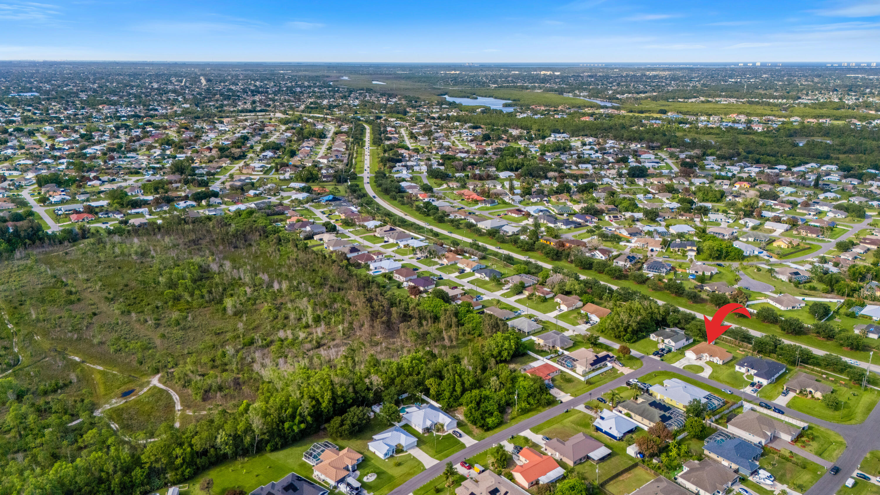 PORT ST LUCIE SECTION 39 - Residential