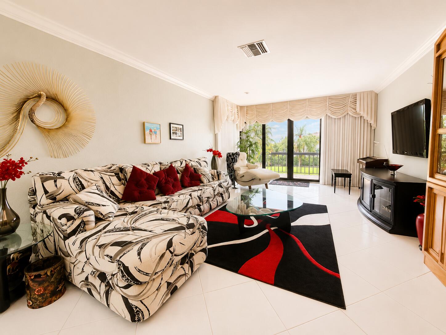 PALM GREENS AT VILLA DEL RAY CONDO II - Residential Lease