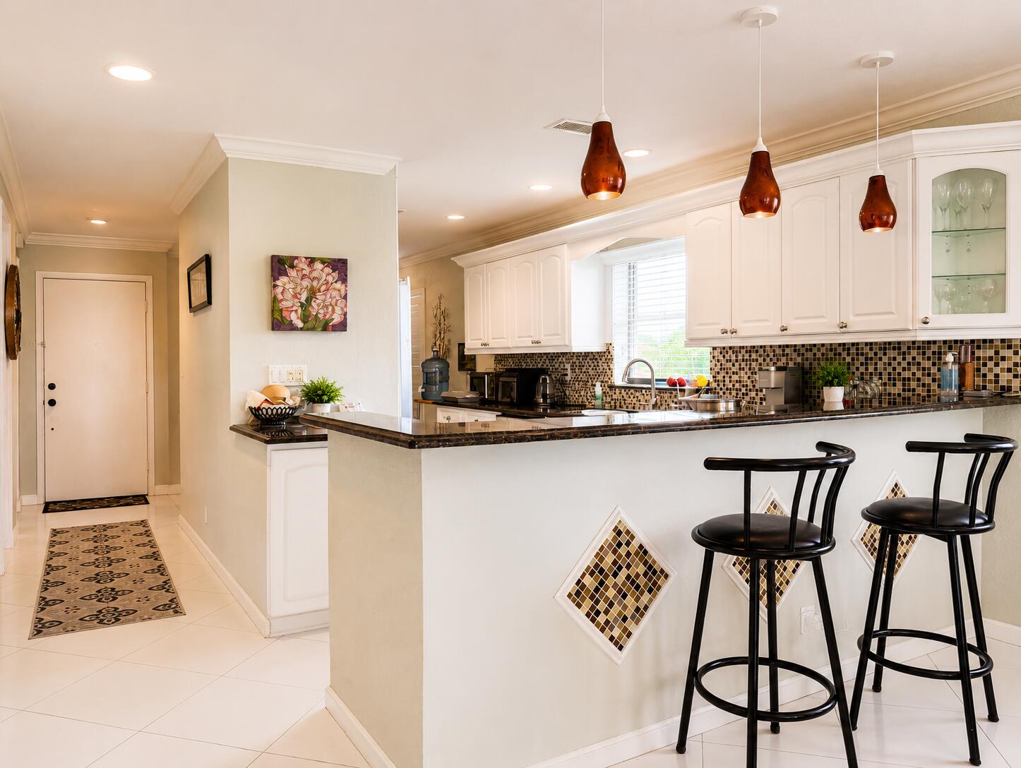 PALM GREENS AT VILLA DEL RAY CONDO II - Residential Lease