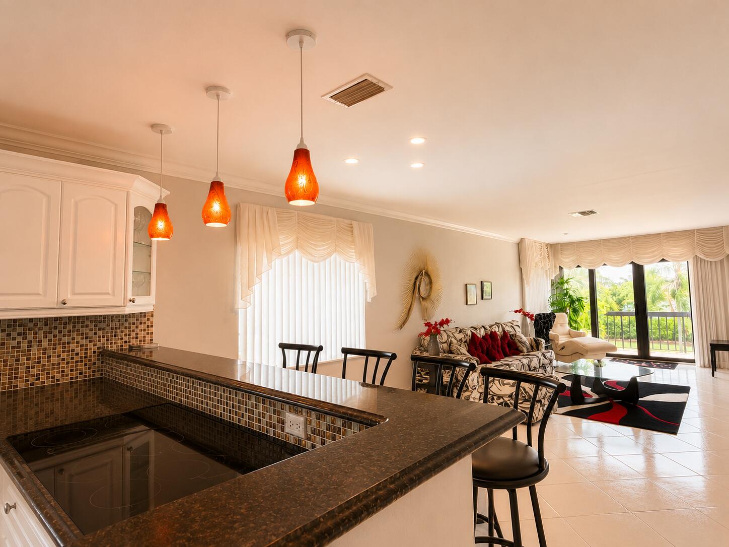 PALM GREENS AT VILLA DEL RAY CONDO II - Residential Lease