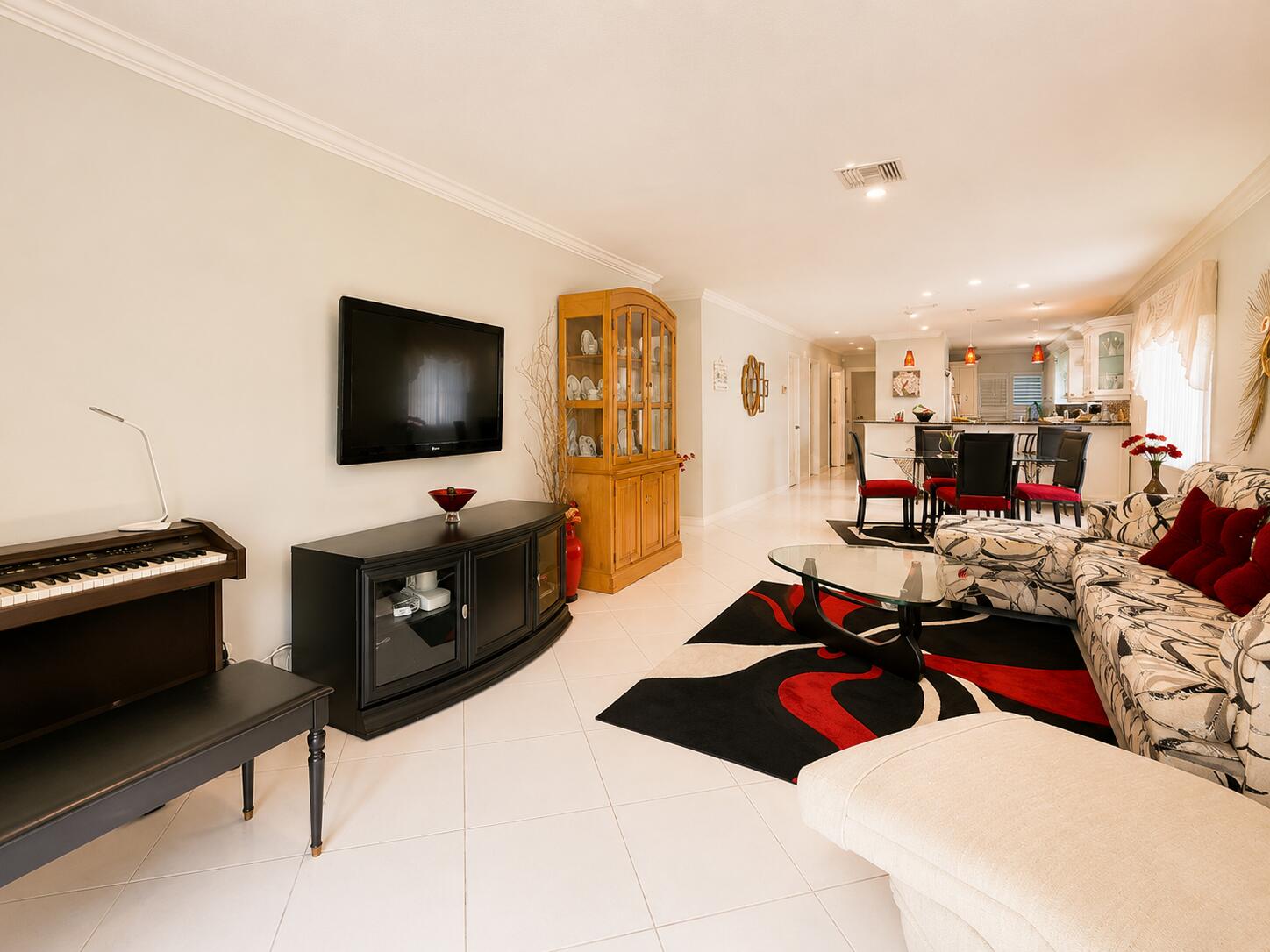 PALM GREENS AT VILLA DEL RAY CONDO II - Residential Lease
