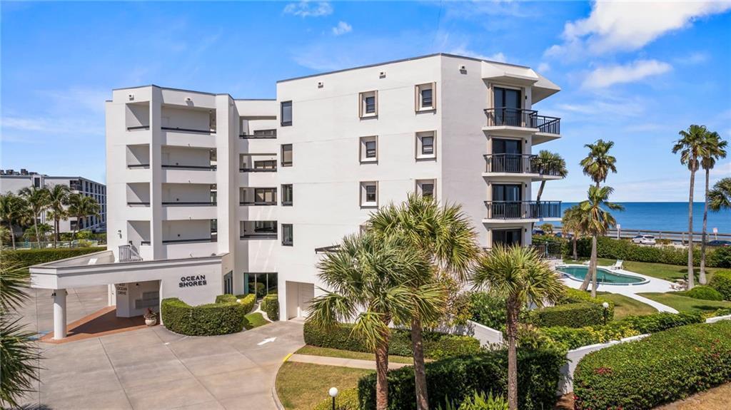 OCEAN SHORES CONDOMINIUM - Residential Lease